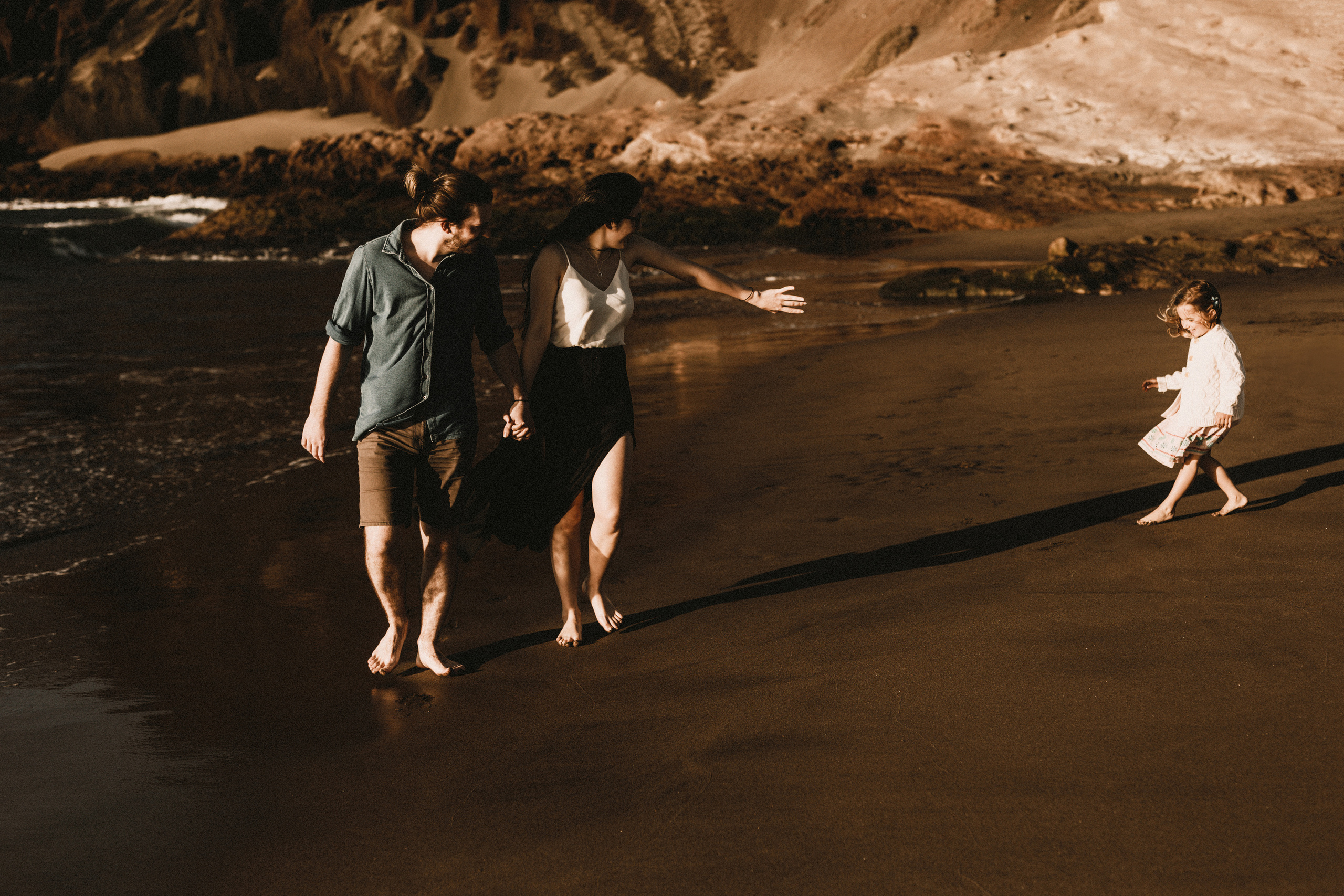 Семейное. Фотограф Тенерифе Эдгар Зубарев