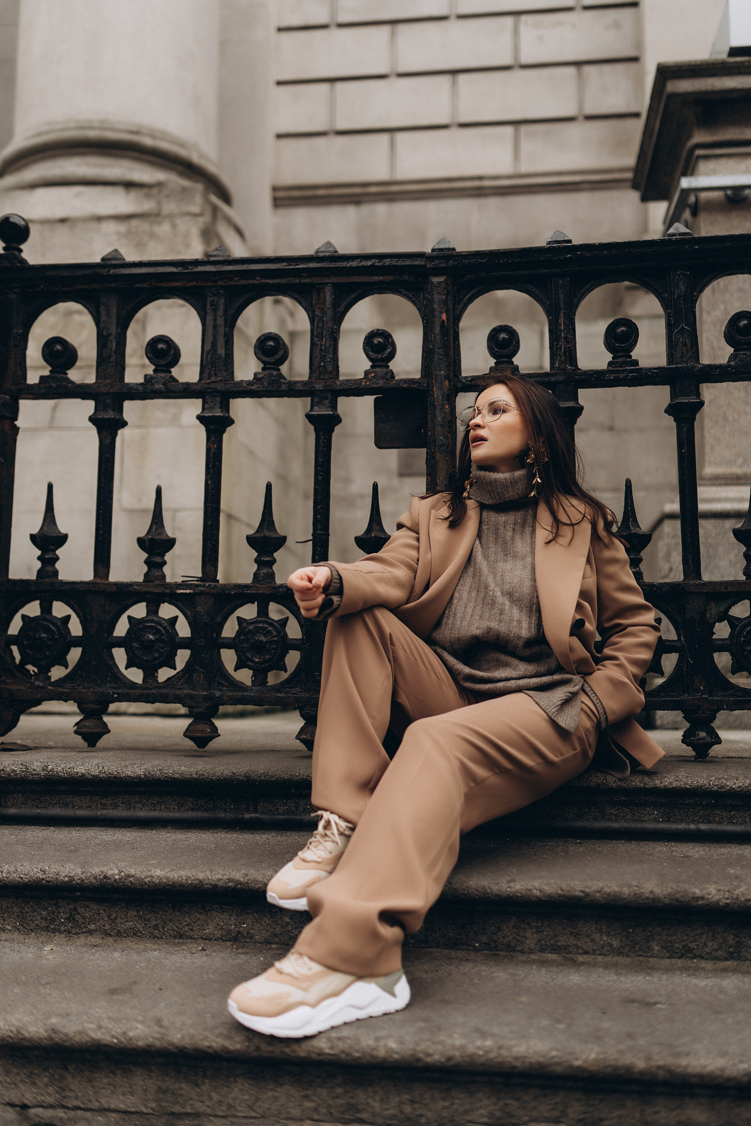 Natalie: city vibes. Main