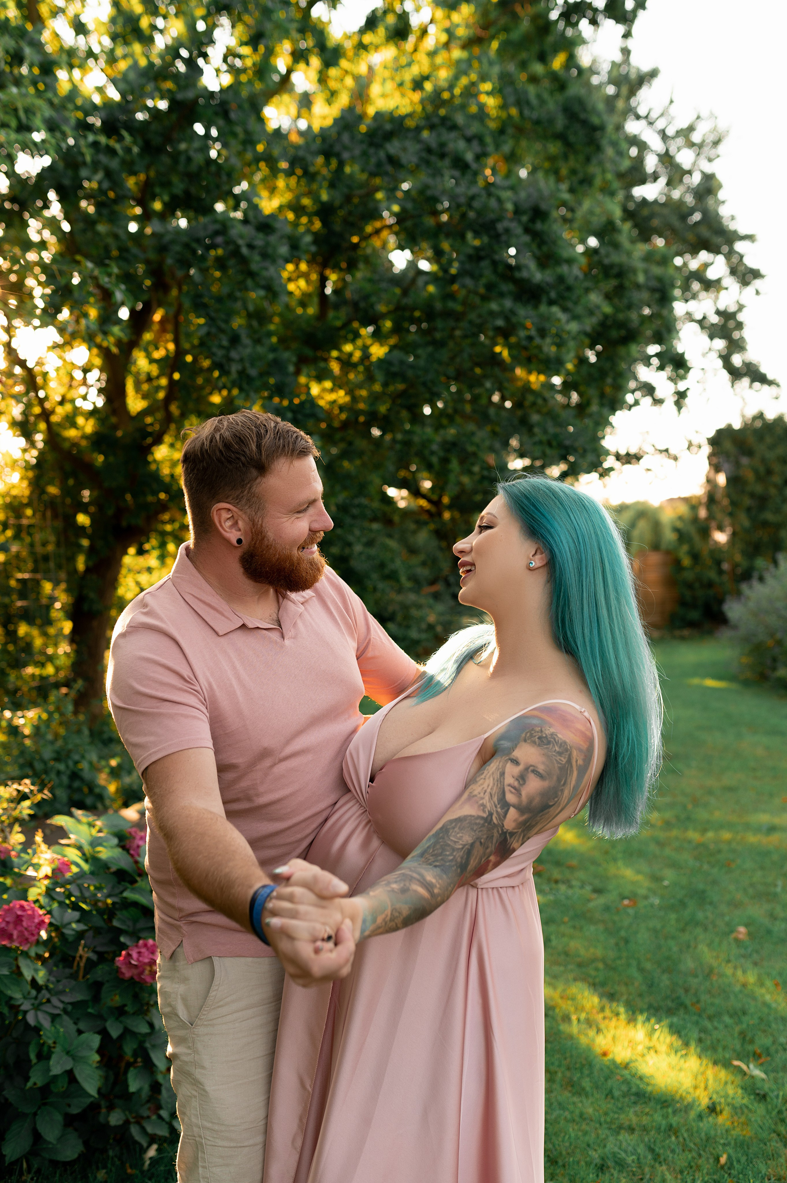 Lenka&dan. ANNA-MARIA PHOTO CONTENT CREATOR — photographer, aesthete, artist, and visual expert for Instagram in Prague