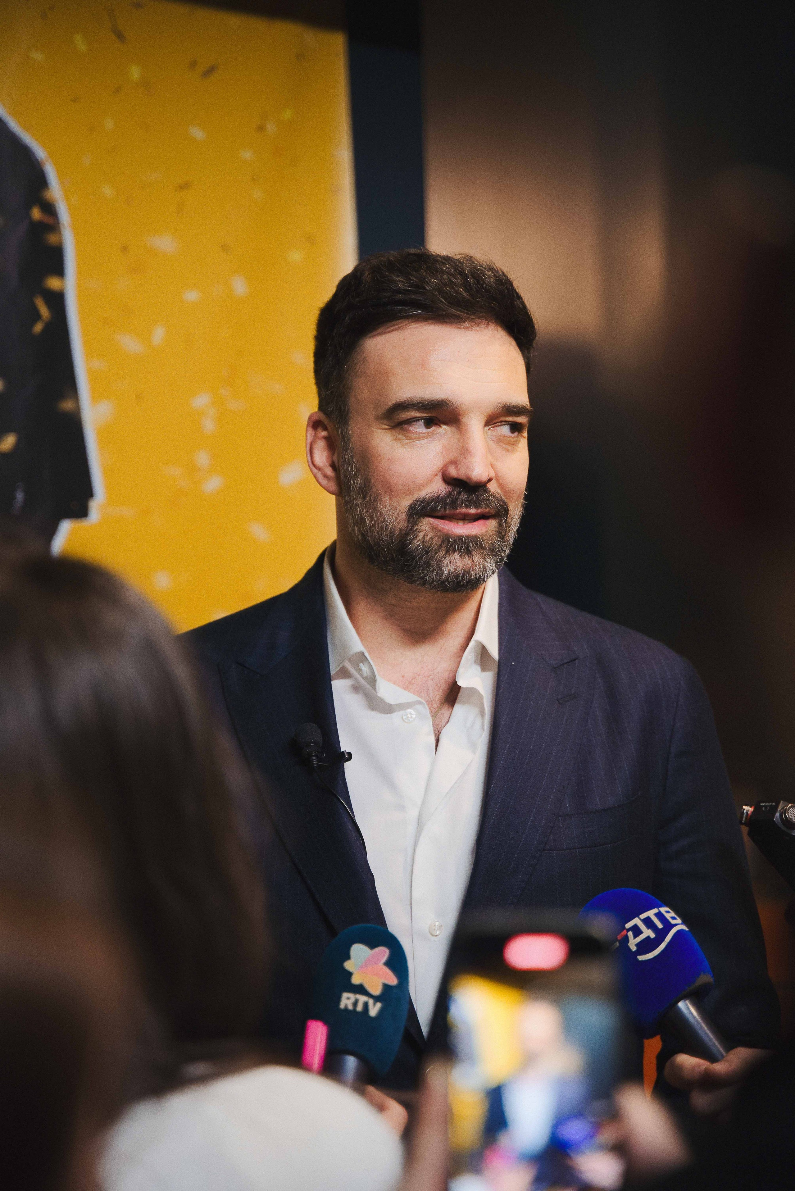 Premijera Filma Jorgovani. Жуков Студио