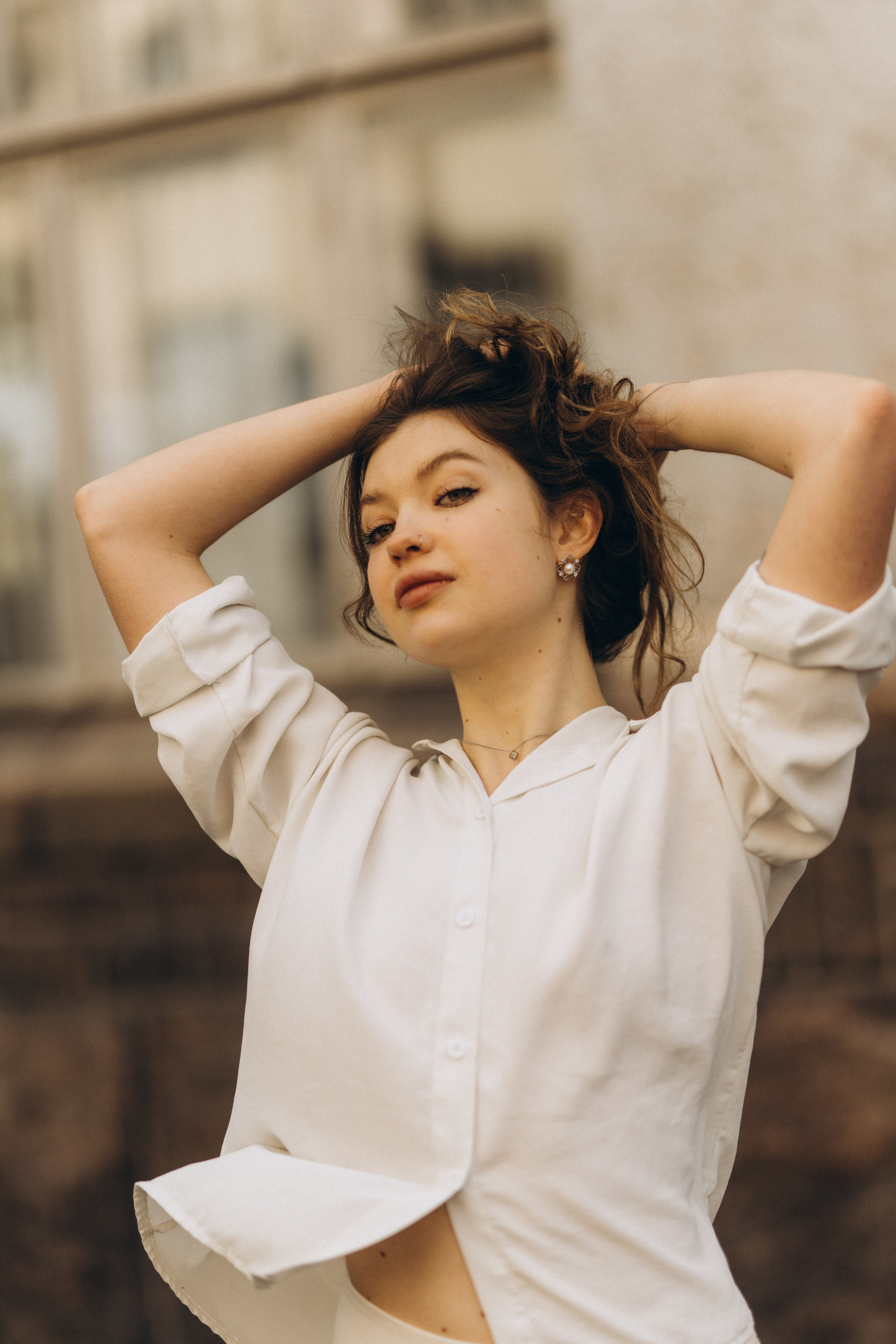 Eva. Wedding and portrait photographer in Helsinki Vickan O