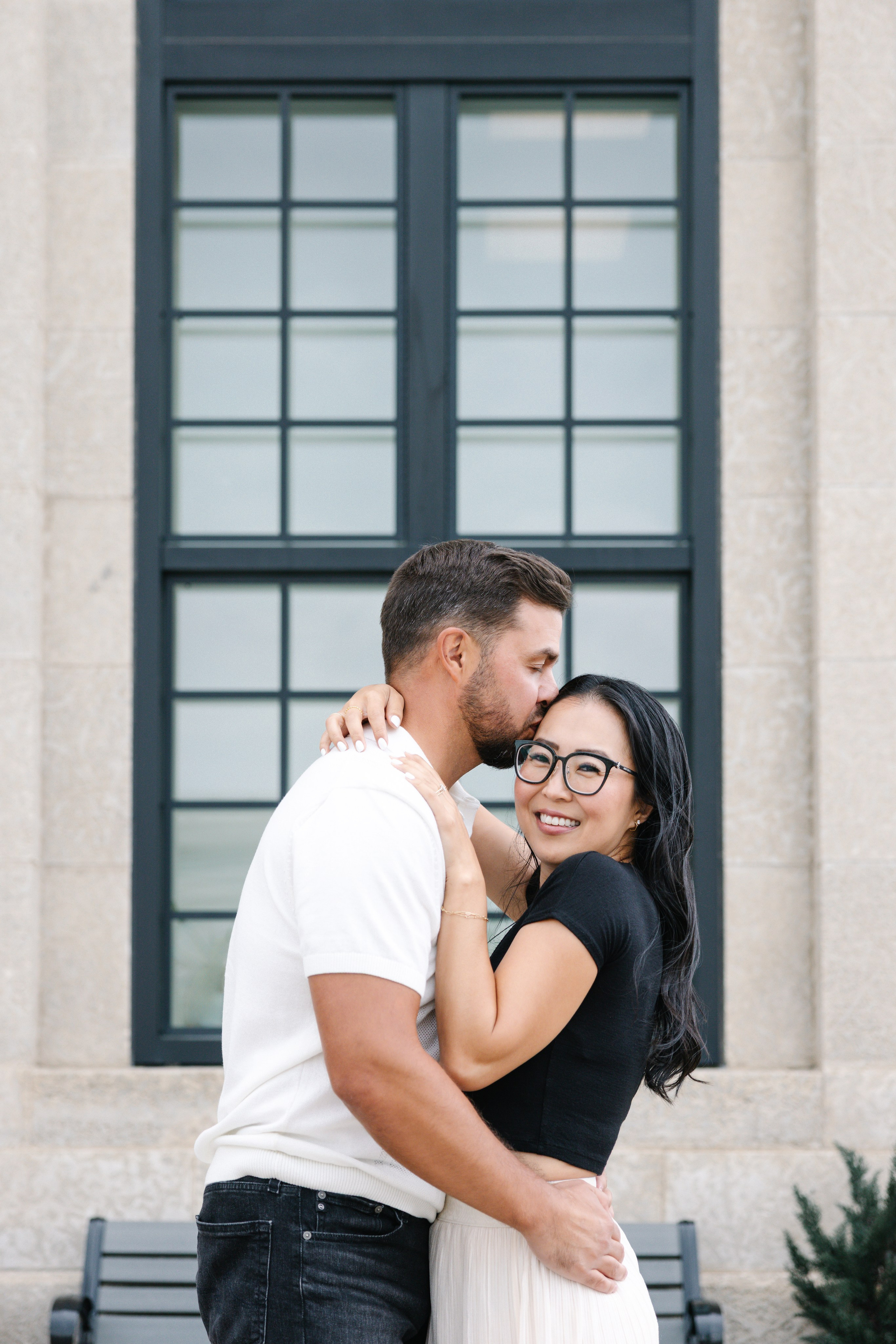 Trevor&Yaya. Wedding photography and videography in Regina, Saskatchewan