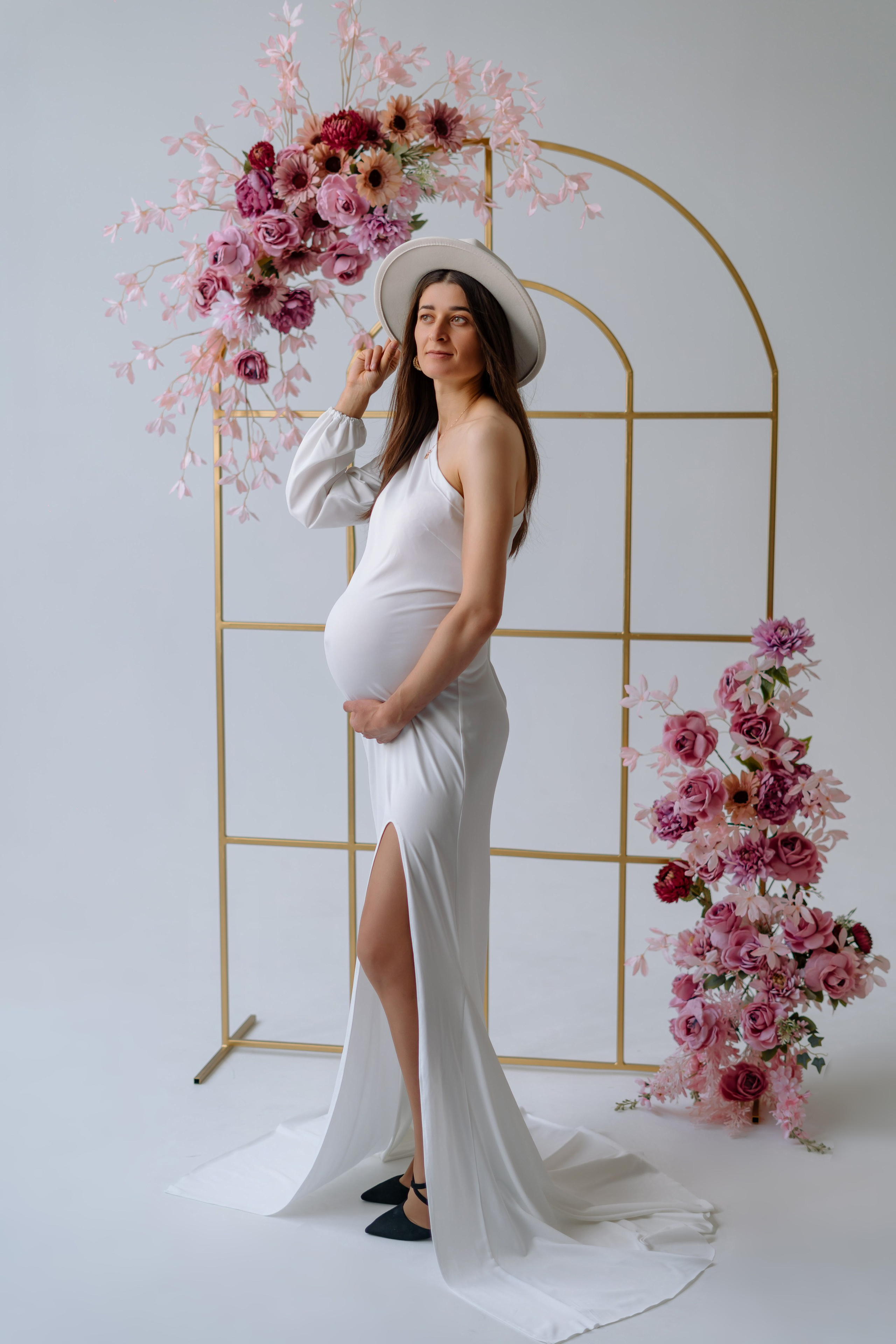 Maternitate. Diana Muntean Photography