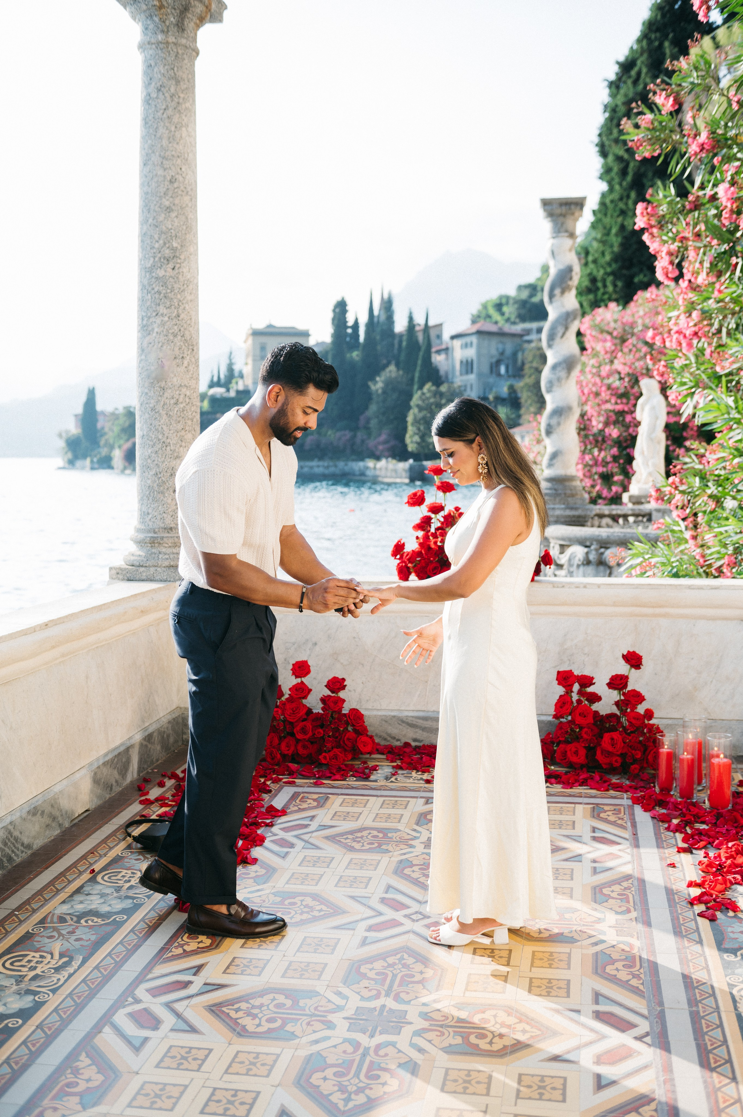 Lake Como. Lake Como Photographer — Proposal | Wedding | Elopement