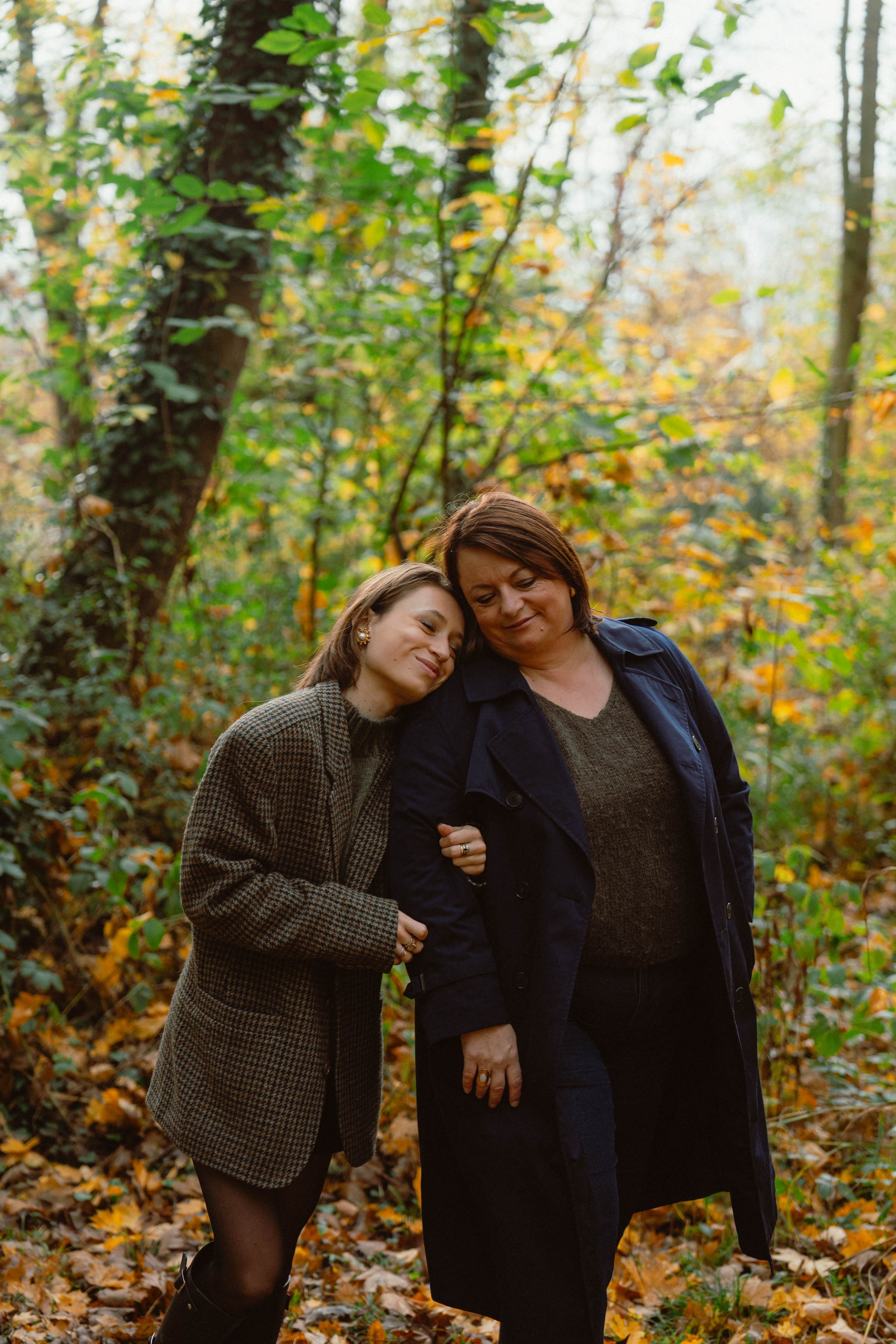 Nina & Cécile. Weeding photographer / event / portrait
