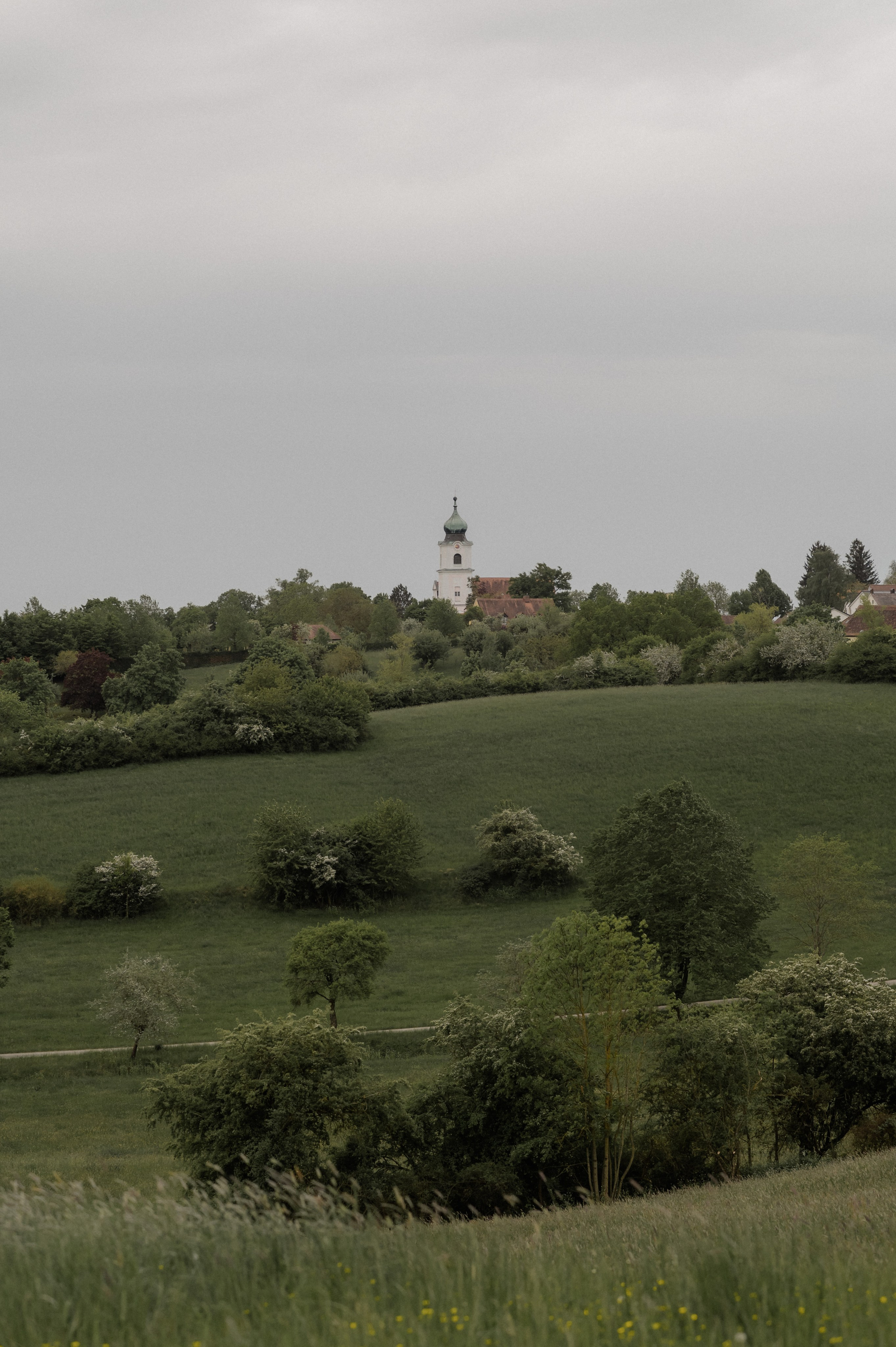 RAINY DAY IN HERRIEDEN. Photographer in Nuremberg Irina Mehnert from Ansbach