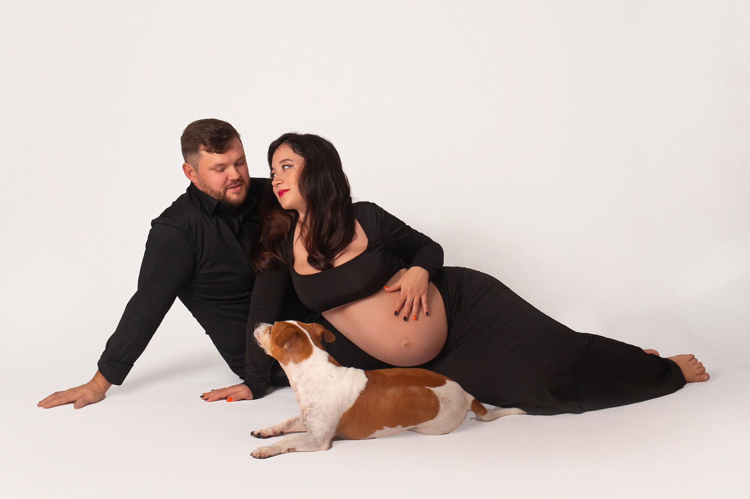 Sesión de fotos en estilo minimalista. Fotógrafa profesional en España