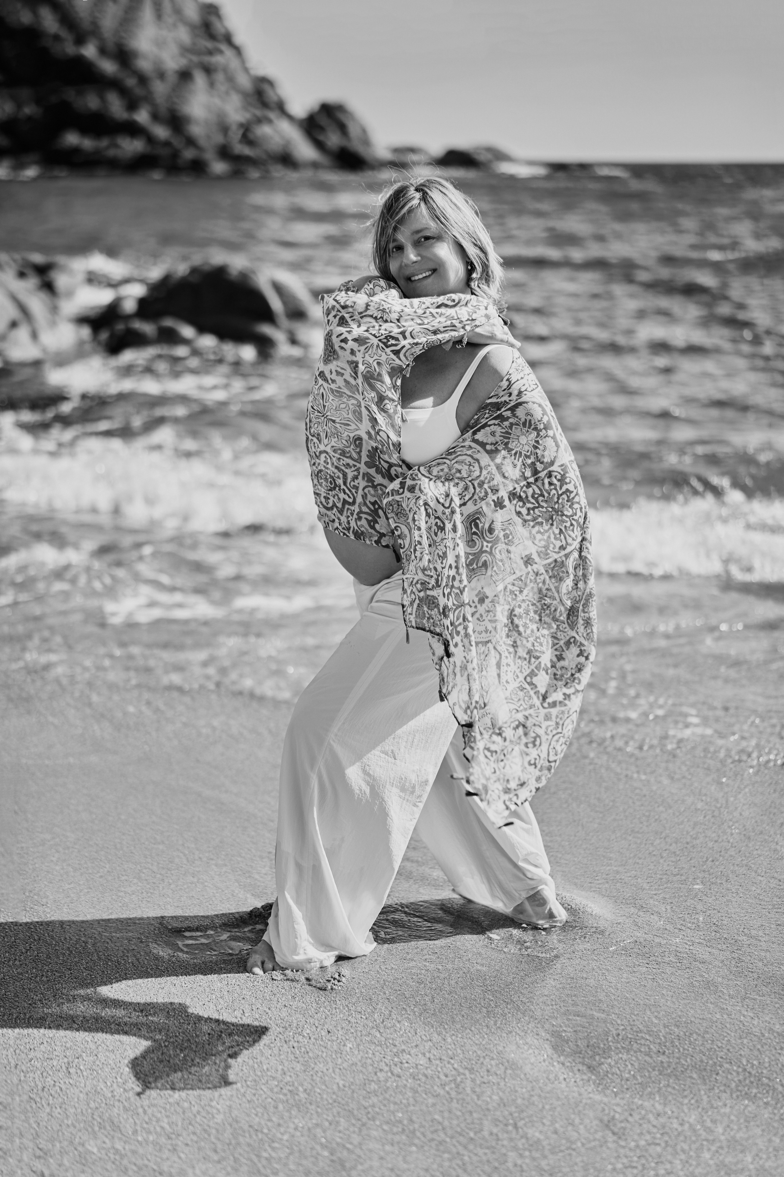 Весна…. Фотограф в Барселоне Жанна Захарченко