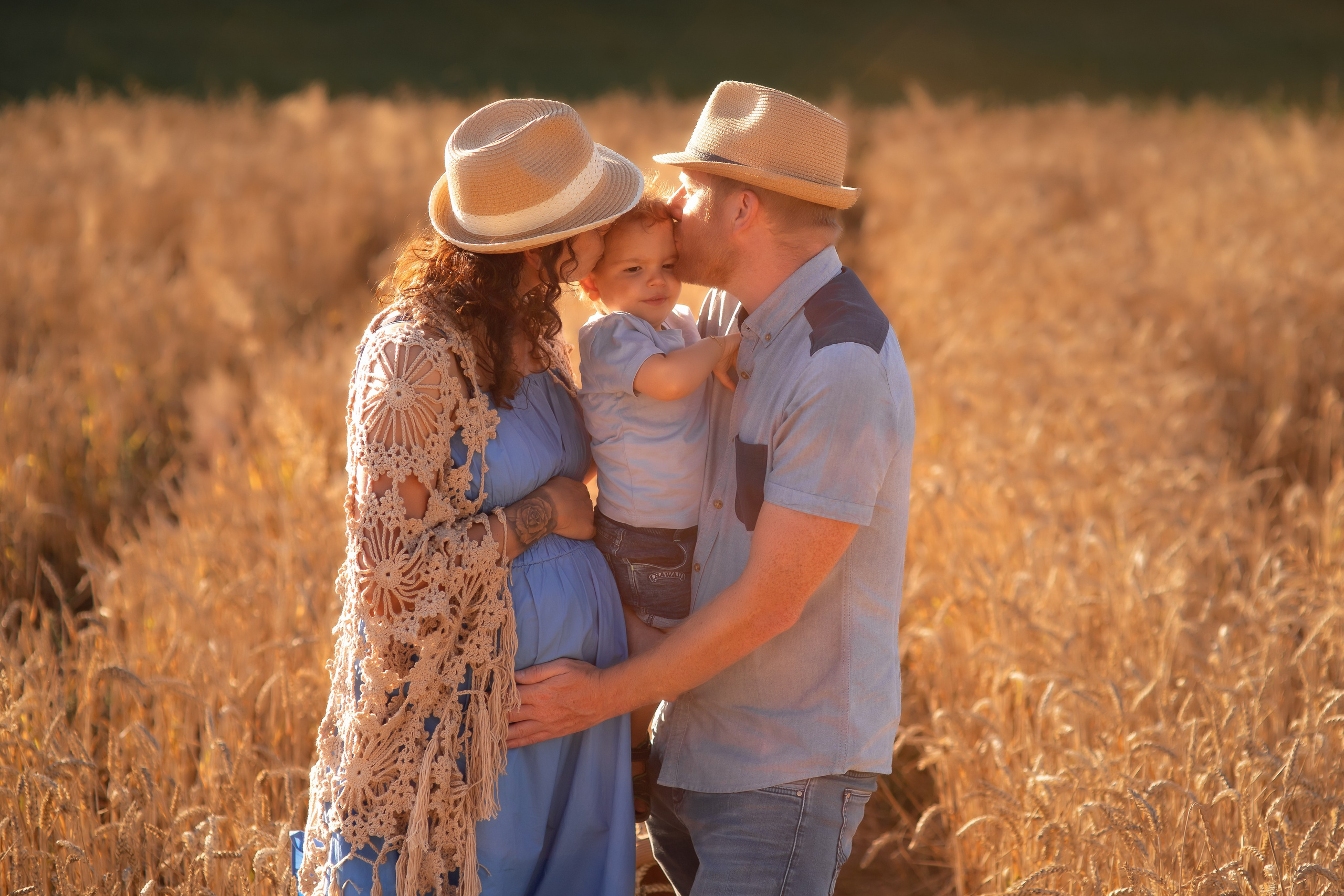 Les familles. Fine Art photographer in Luxembourg Anastasia Arend