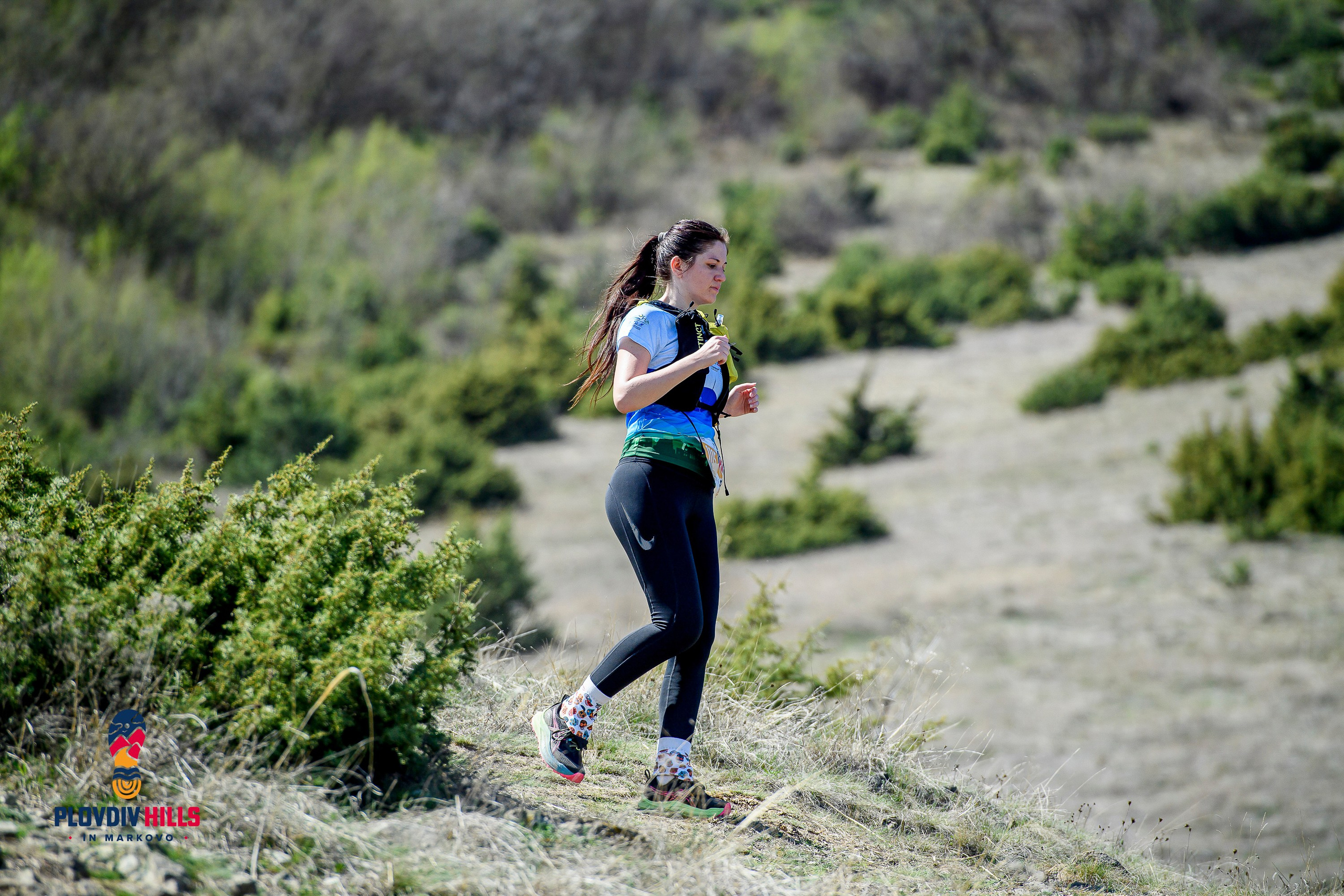 Снимки 2024-KrisoK Photography. «Plovdiv Hills in MARKOVO» е състезание по планинско бягане