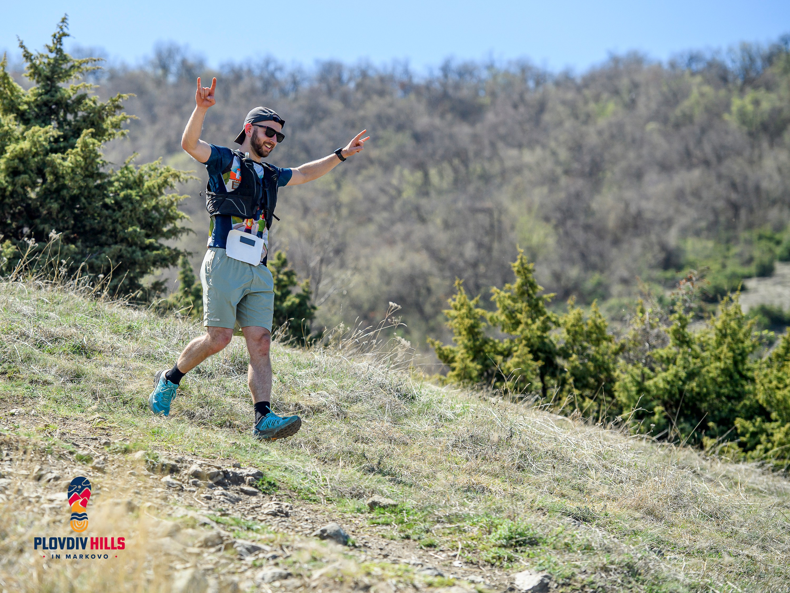 Снимки 2024-KrisoK Photography. «Plovdiv Hills in MARKOVO» е състезание по планинско бягане