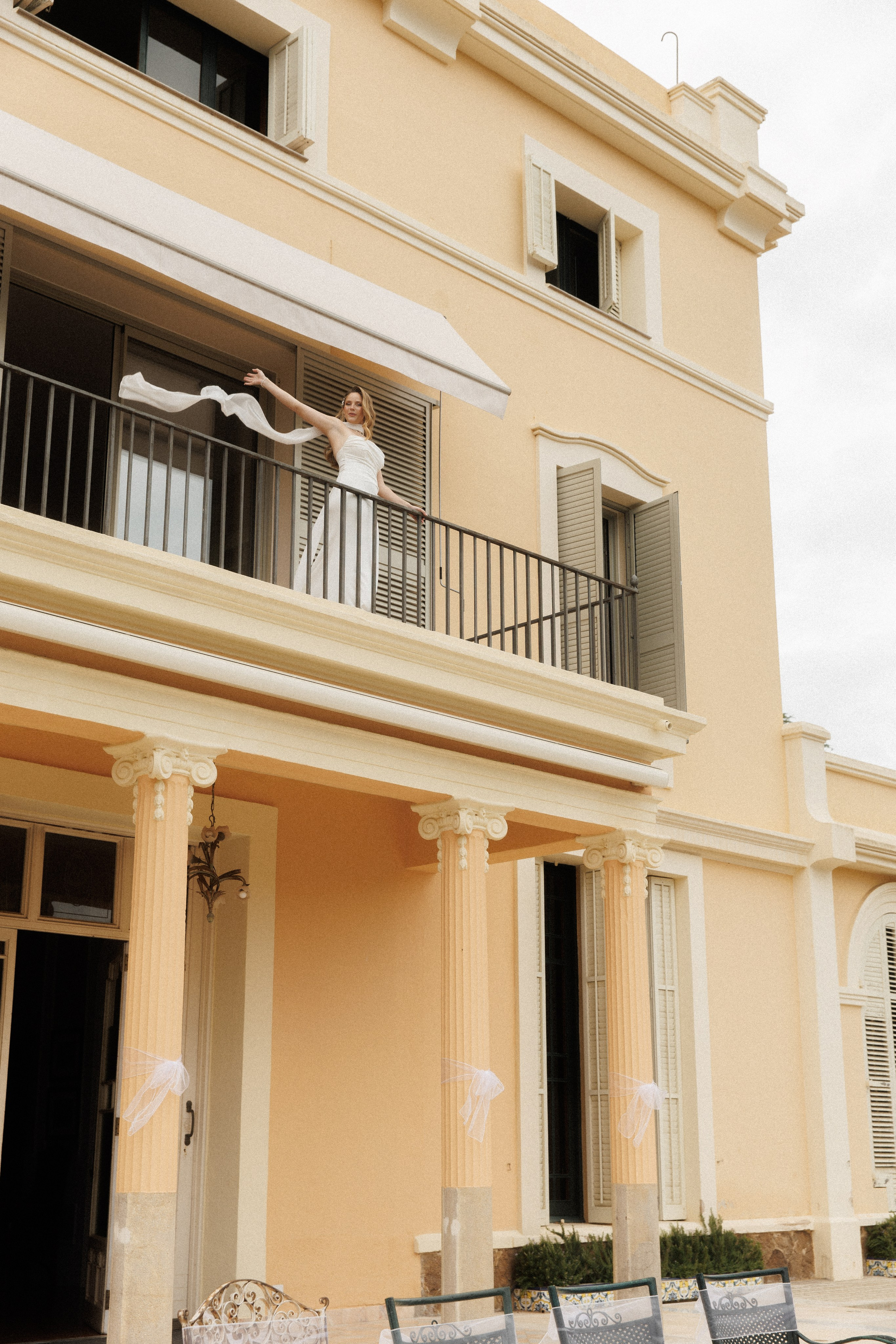 Kylie & Andrew. Villa Blanca. Paola fotógrafo / videografo de bodas en Barcelona