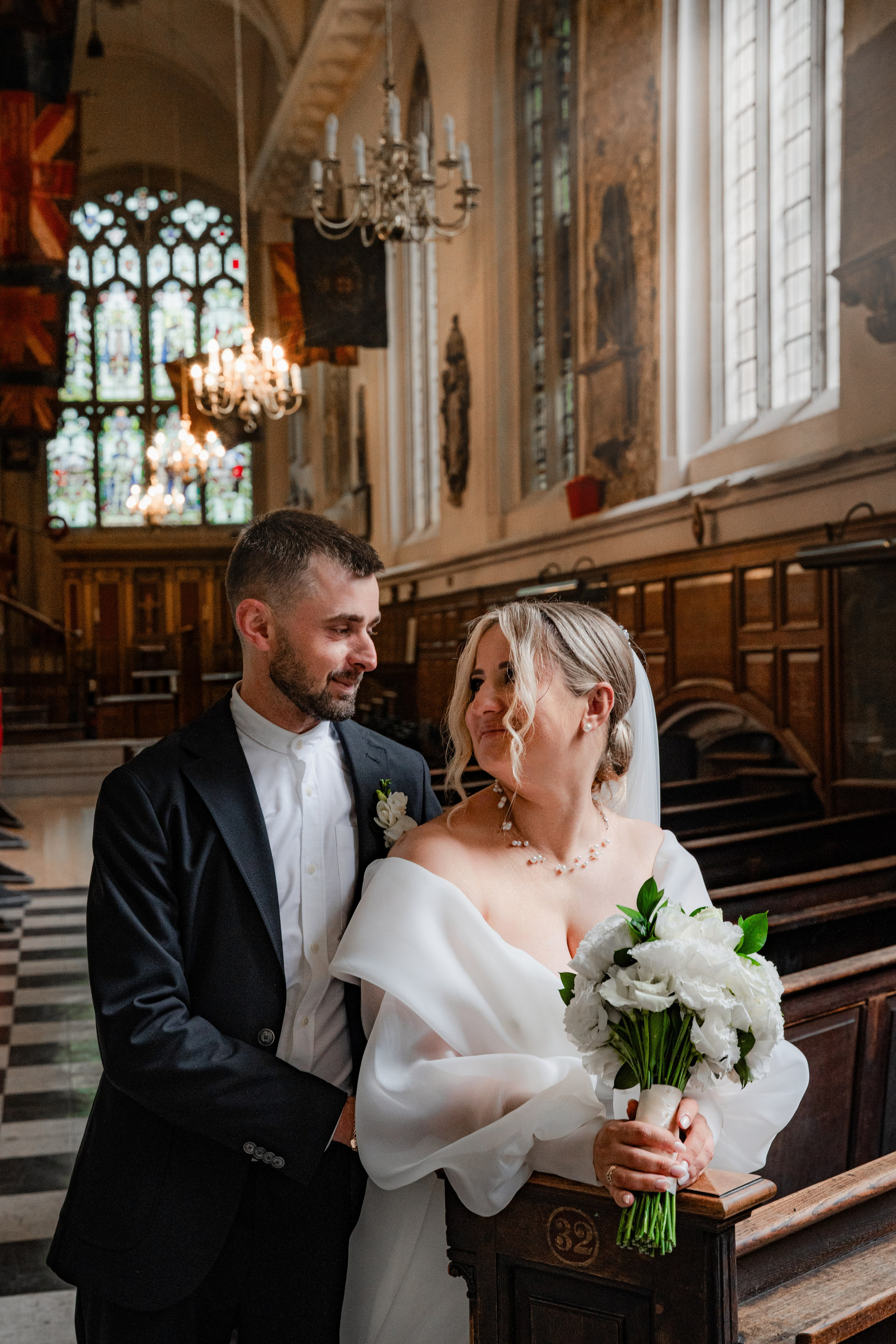 Volodymyr&Oksana. Tonya Kyrylenko photographer in London