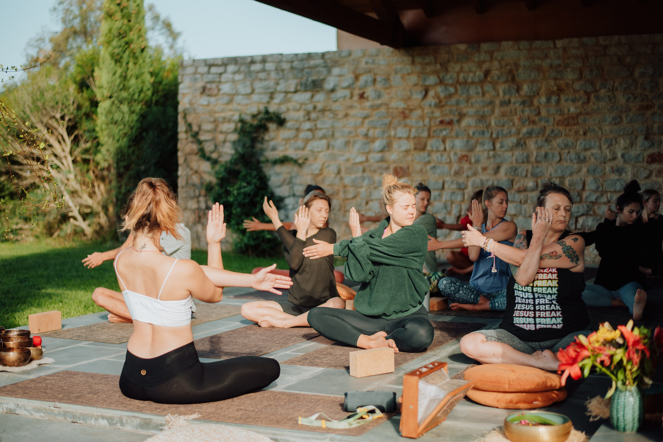YOGA RETREAT PORTUGAL. Lifestyle, wedding and family photographer