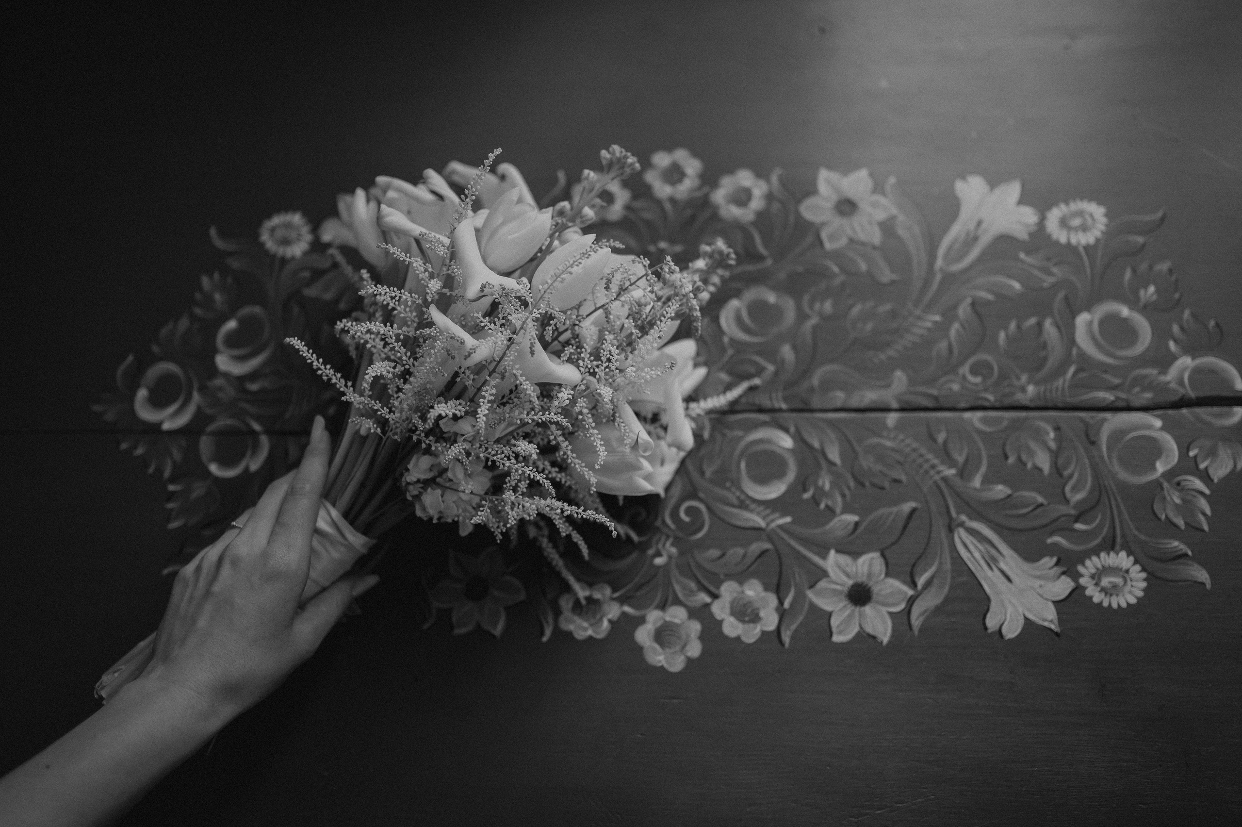 Paula&Flavius’s Civil Wedding. Minimalistart