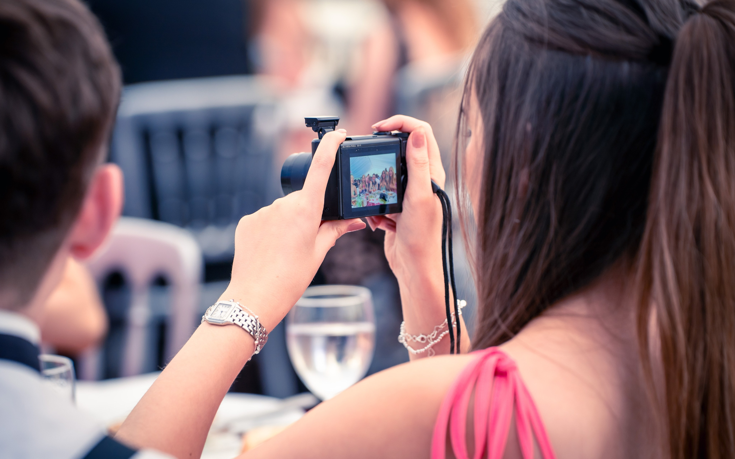 South College Summer Ball. Expect Miracles Photography by Kate & Andrew