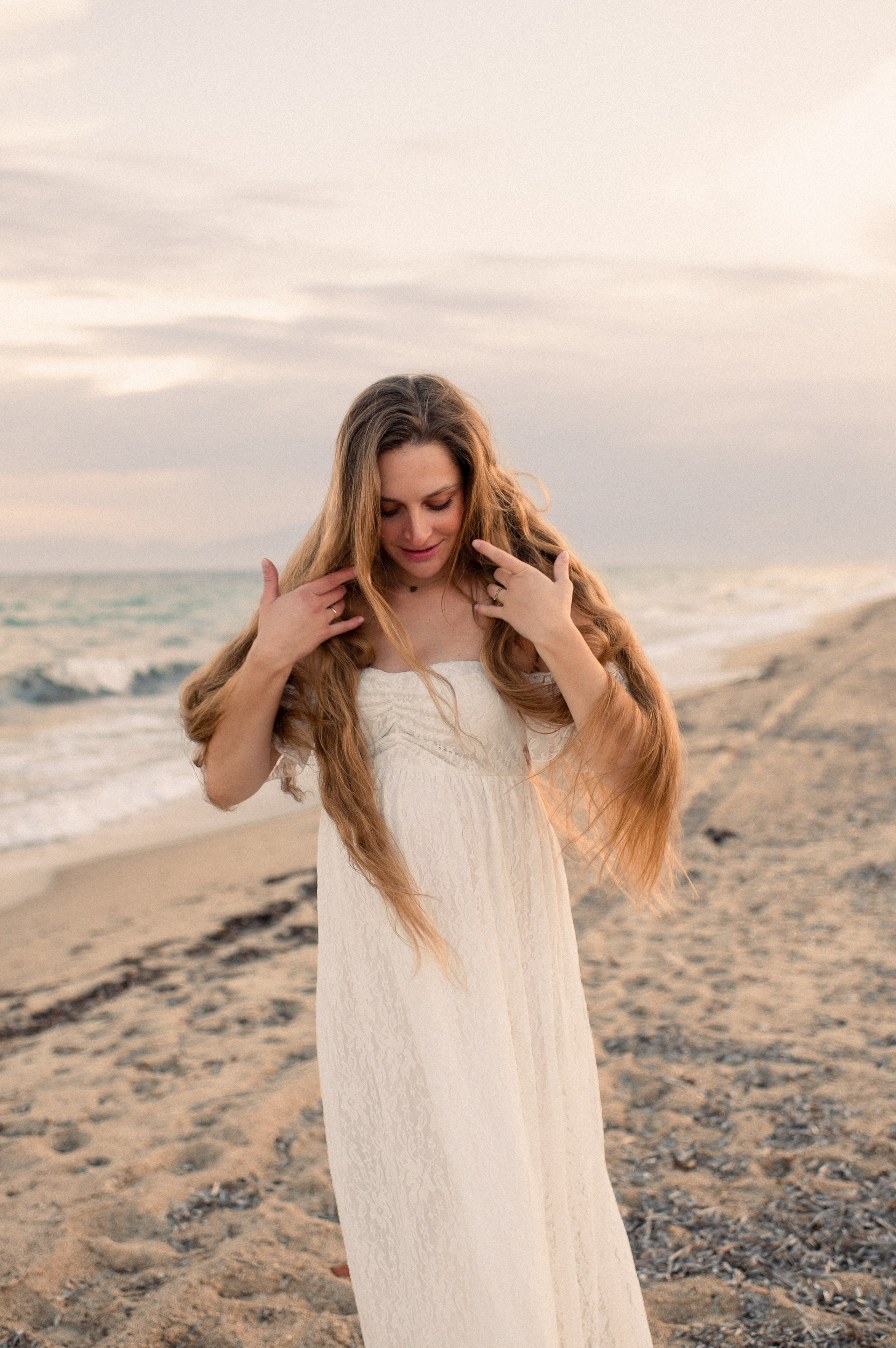 Pregnancy. Семейная, детская, портретная и предметная фотосъемка в Салониках