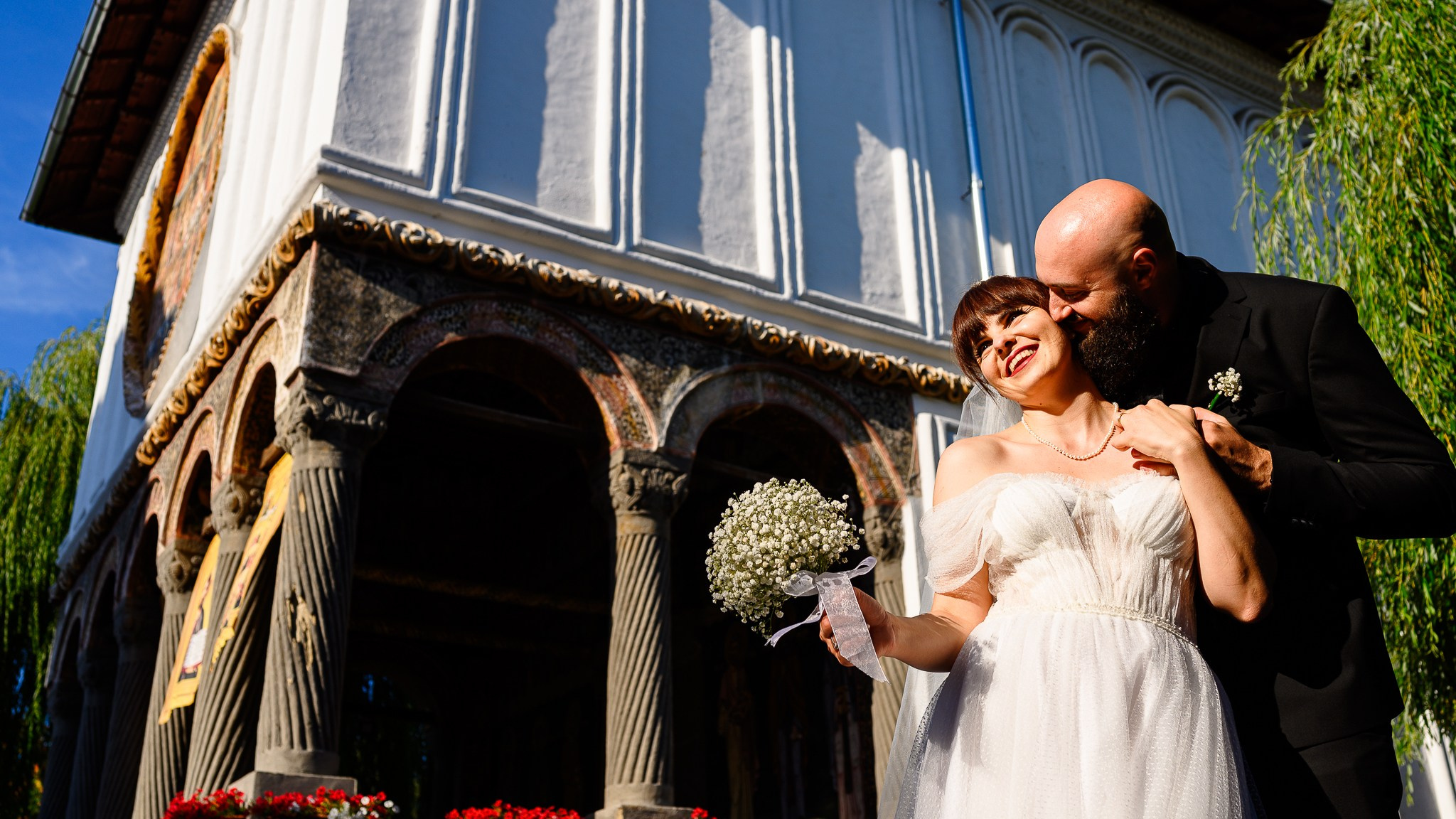 Tina & Catalin. Mugurel Olteanu Fotograf