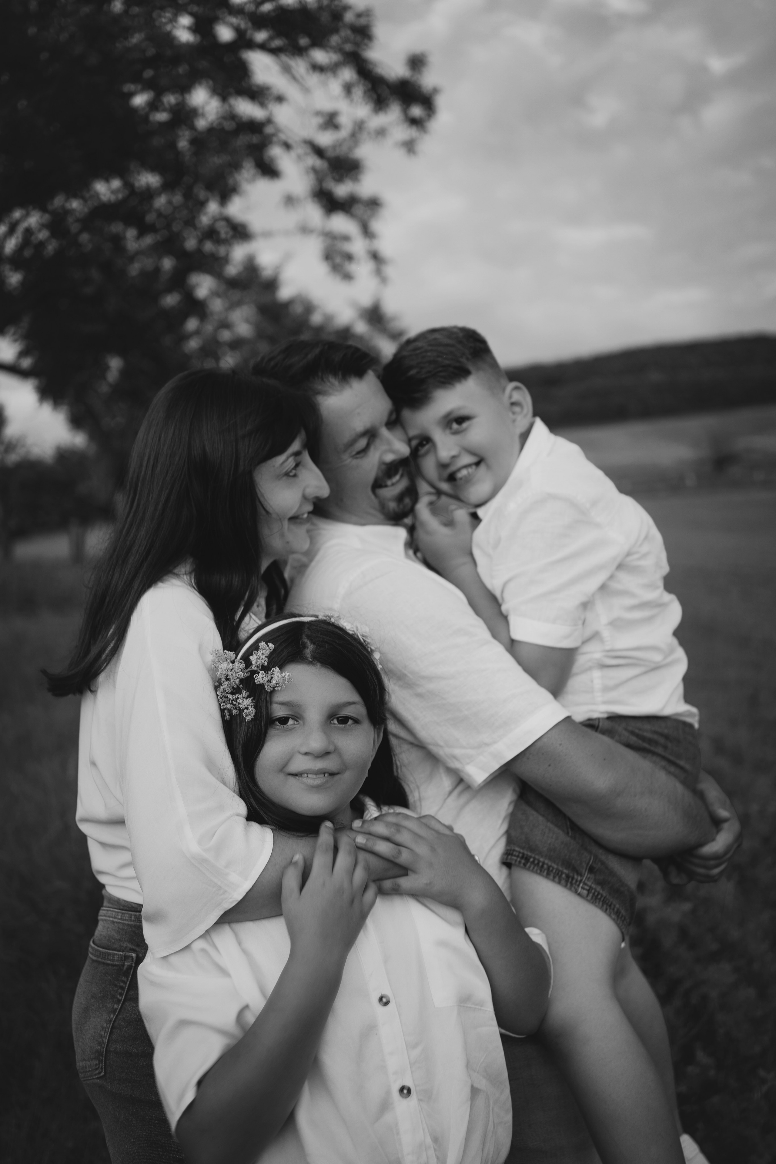 FAMILY PALUS. Photographer and videographer in Norway and Slovakia Andrea Zemko