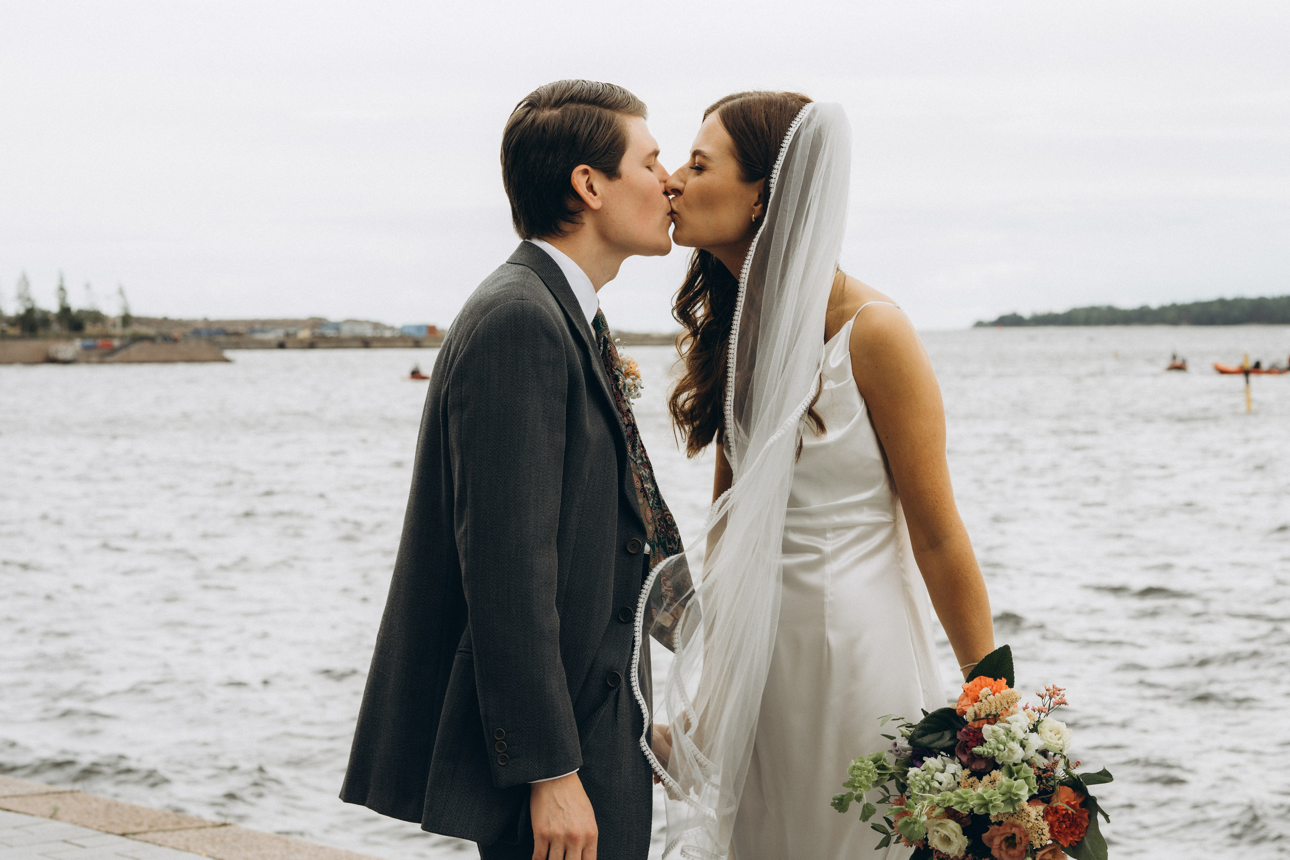 Wedding. Wedding and portrait photographer in Helsinki Vickan O