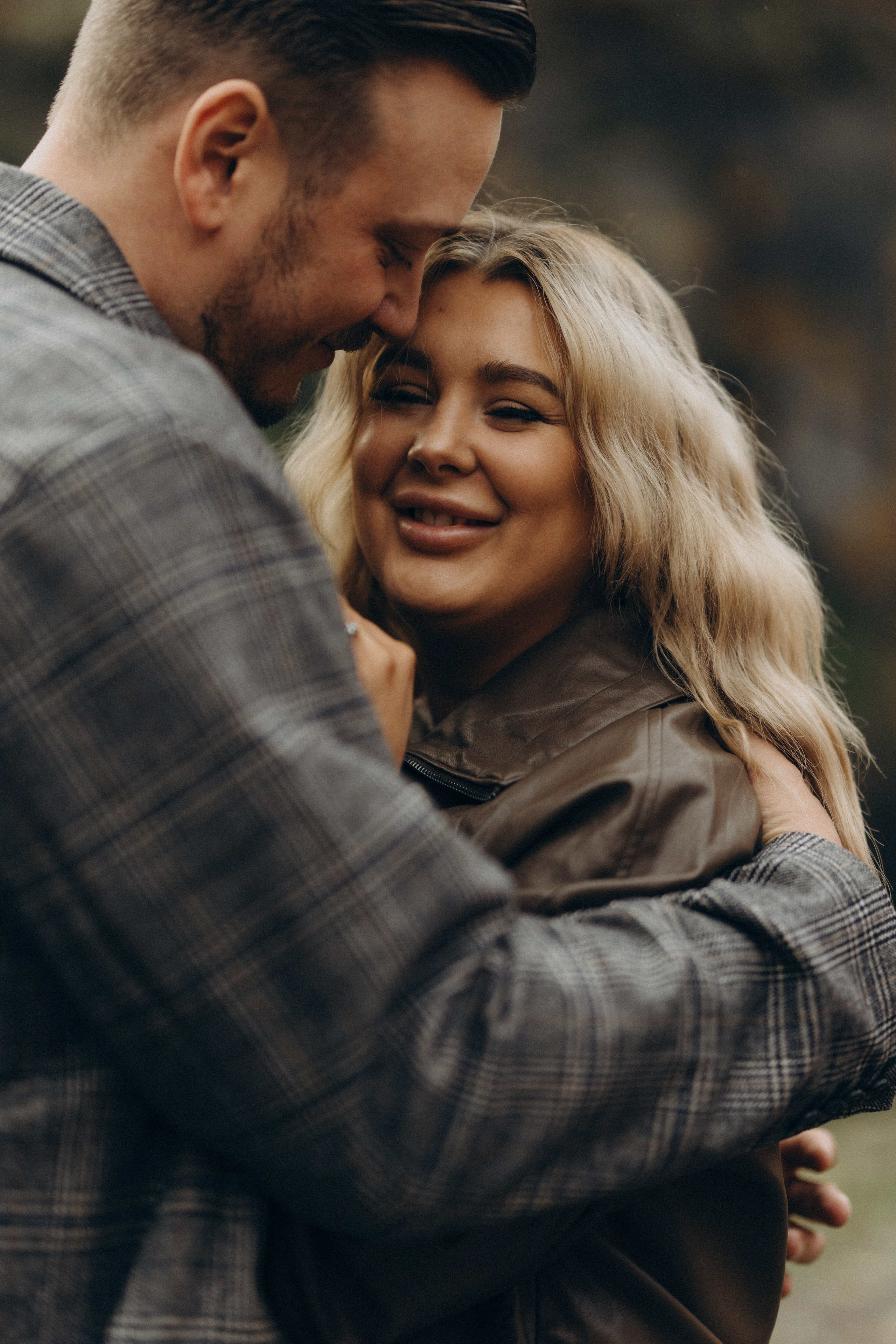 J&A. Wedding and portrait photographer in Helsinki Vickan O