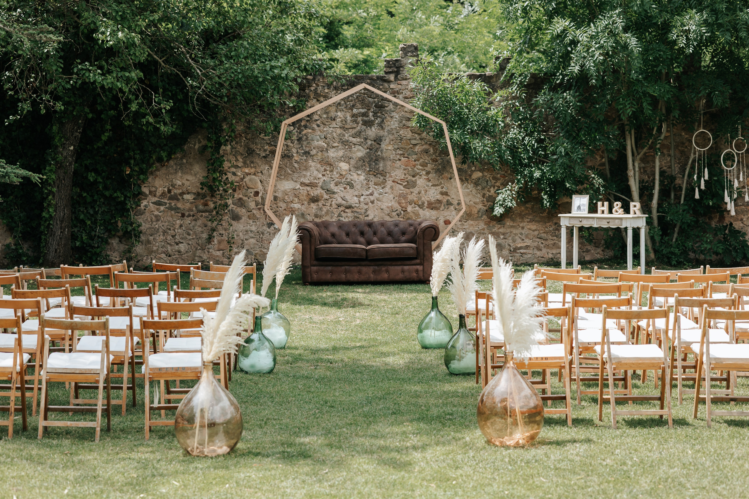 Rachel+Hector, 07.06.2025, Mas Coromina. Fotógrafa de bodas en Cataluña