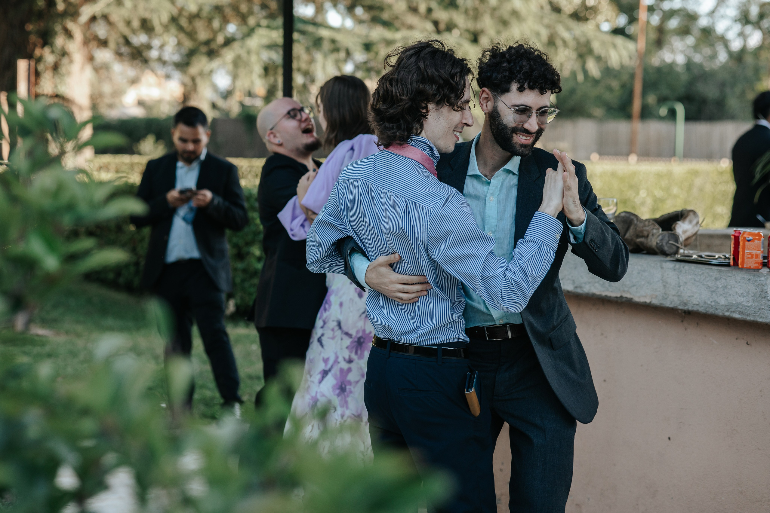 Fernando+Tito, 19.09.2025, Castell de Caramany. Fotógrafa de bodas en Cataluña
