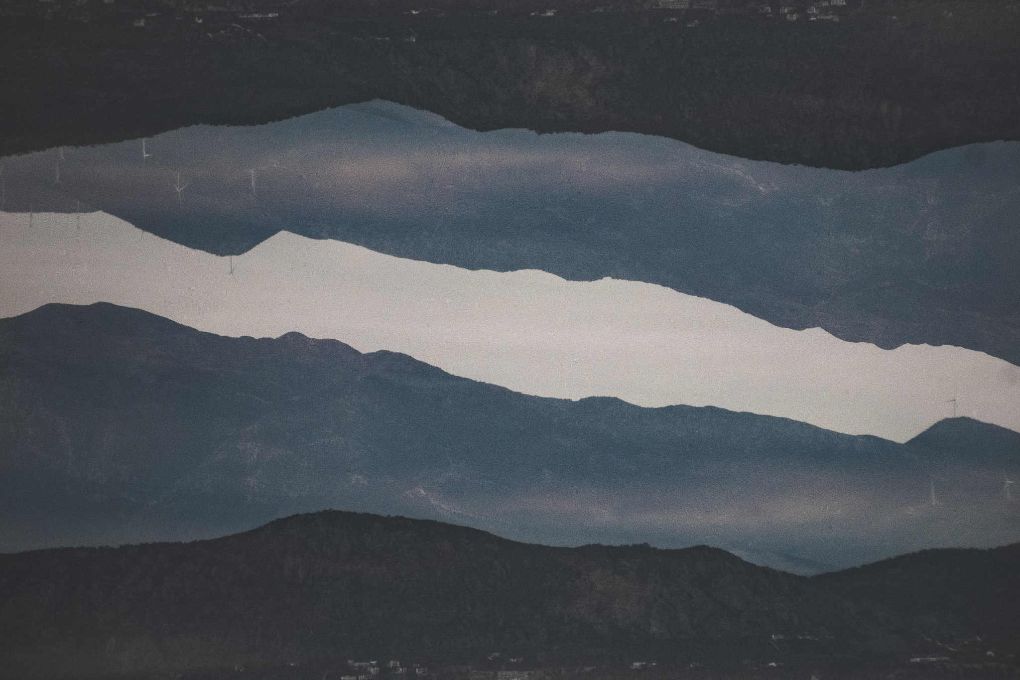 FACING MYSELF (2023-2025). Outdoor and art photographer. Alisa Lutchenkova