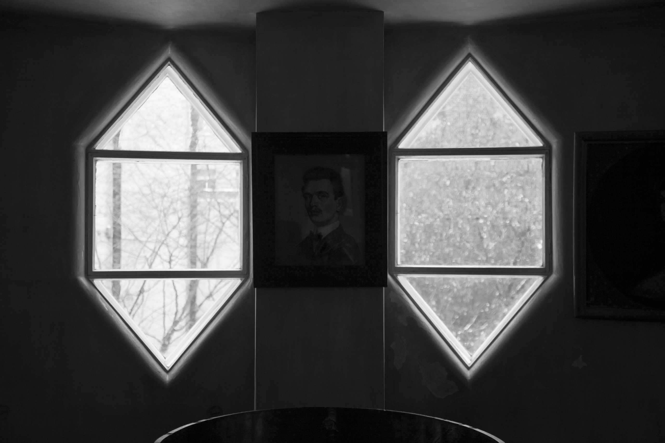 Дом Мельникова в Москве. Фотограф в Германии — Мария Чистякова