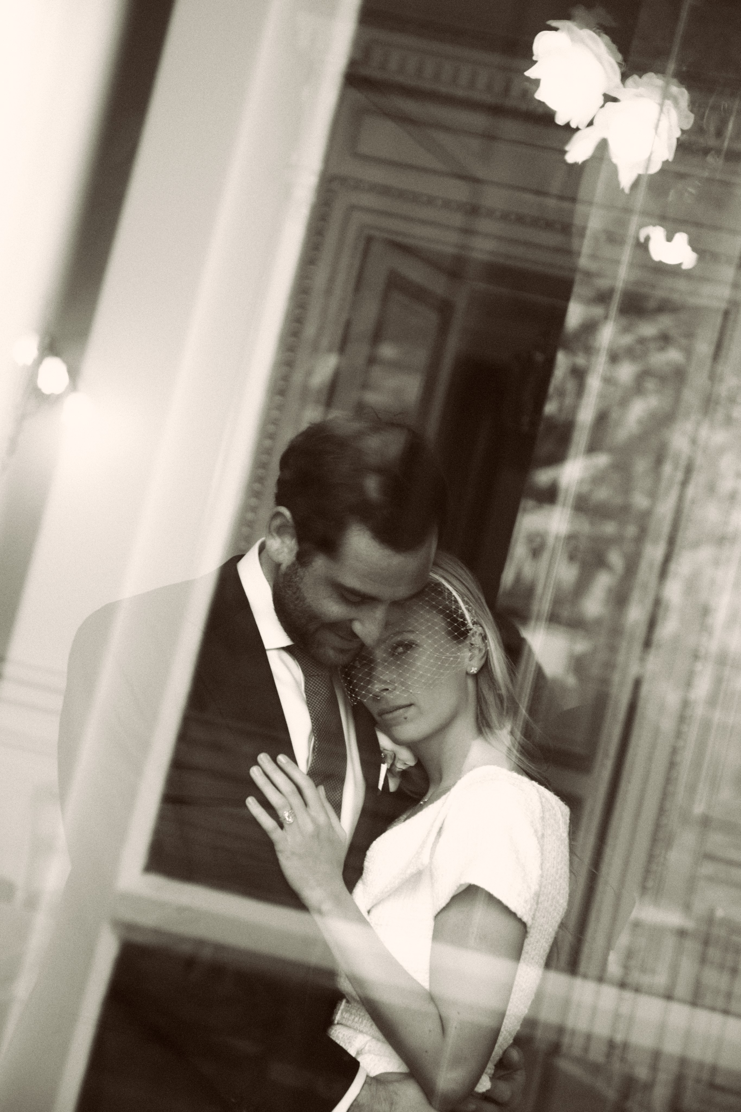 Ophelie & Thomas. Photographer in Paris