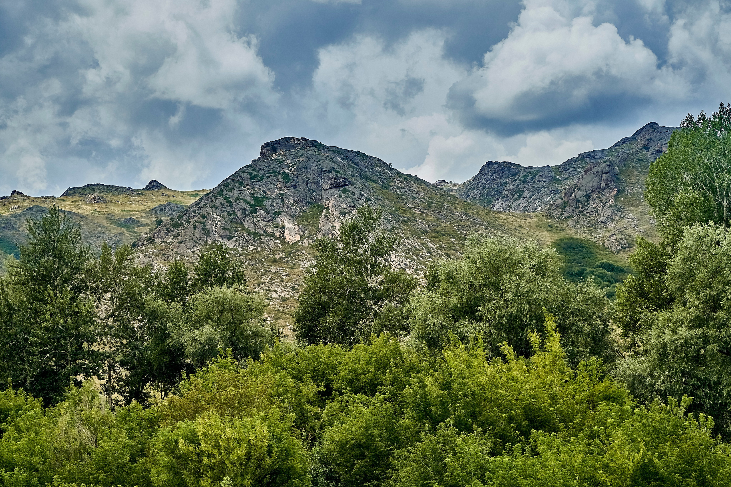 Sibiny (Kazachstan). Andriej Szypilow — Photography & Videography