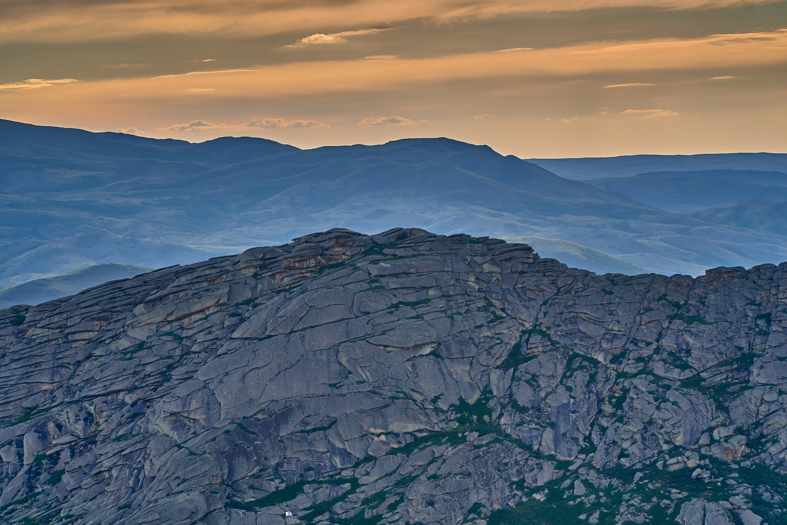 Sibiny (Kazachstan). Andriej Szypilow — Photography & Videography