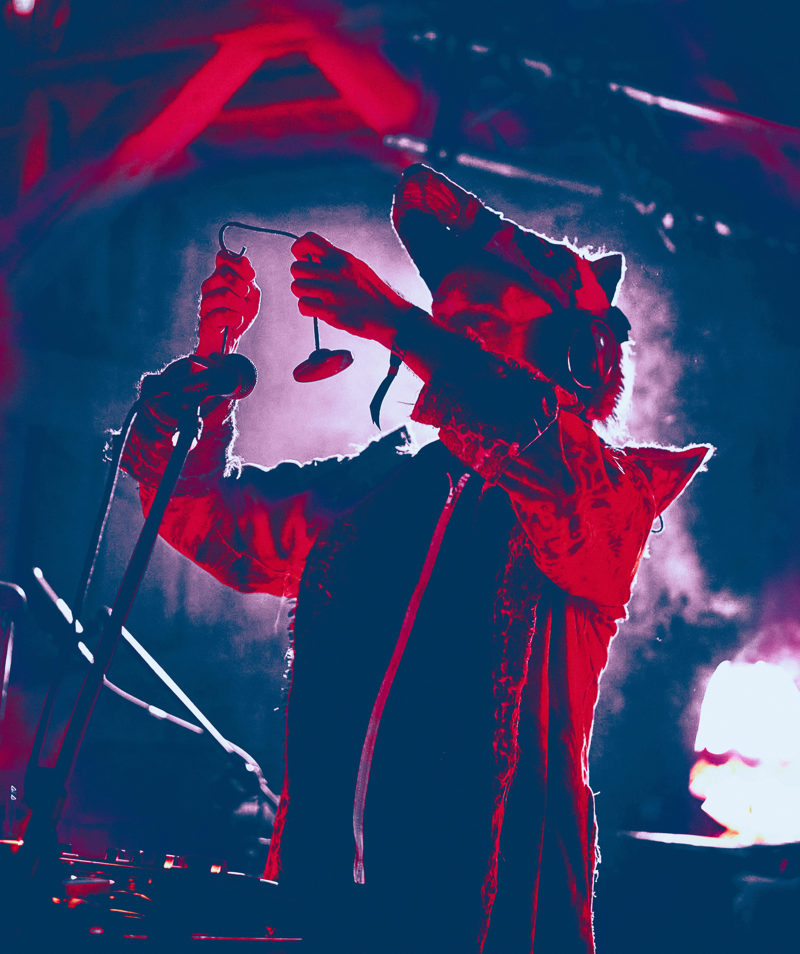 Koncert SPACEBOY na Fruń Festival 2022. Andriej Szypilow — Photography & Videography