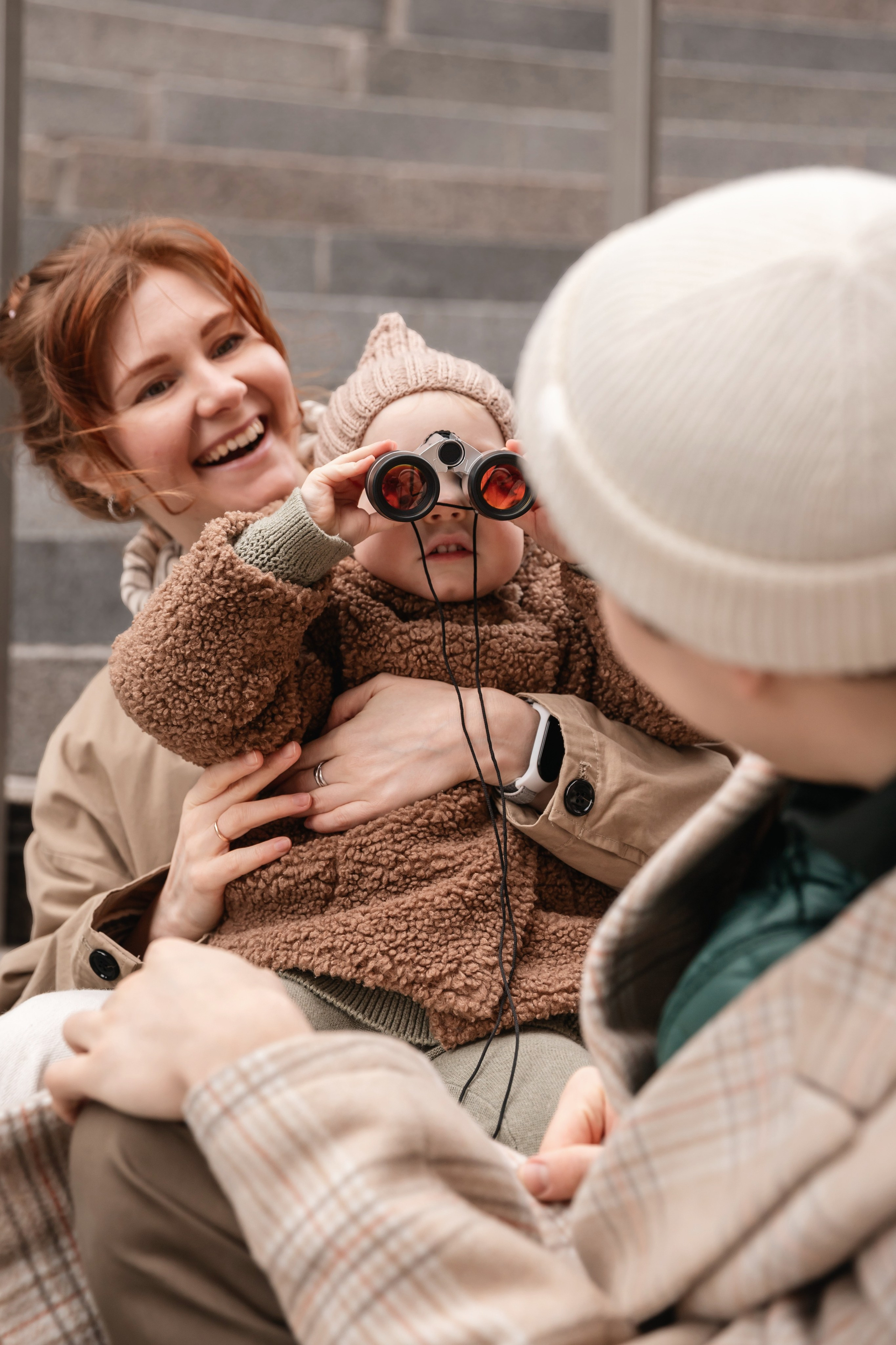 A walk in Battersea. Daria V. Photography