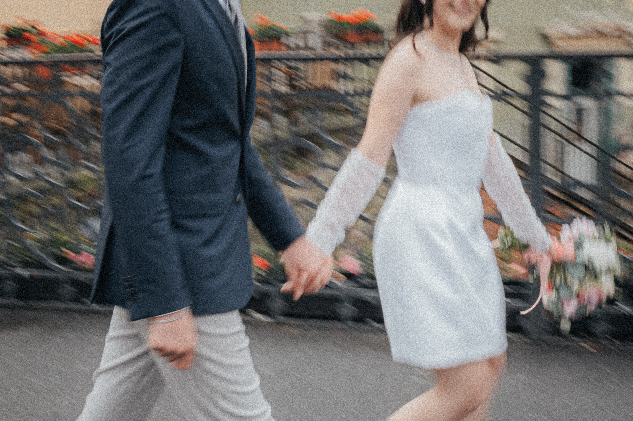 Andra&Radu’s Civil Wedding. Minimalistart