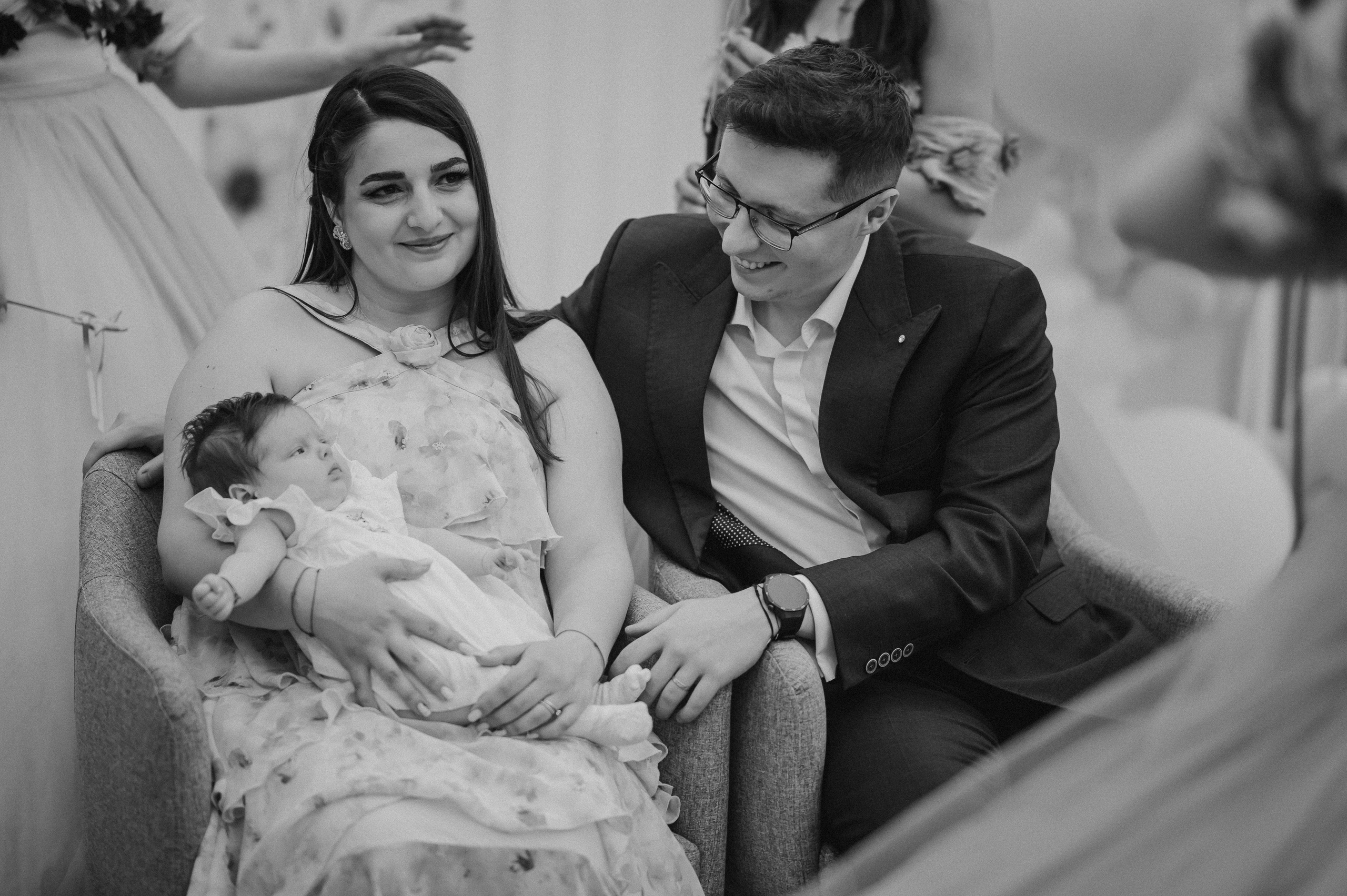 Catinca’s Christening. Minimalistart