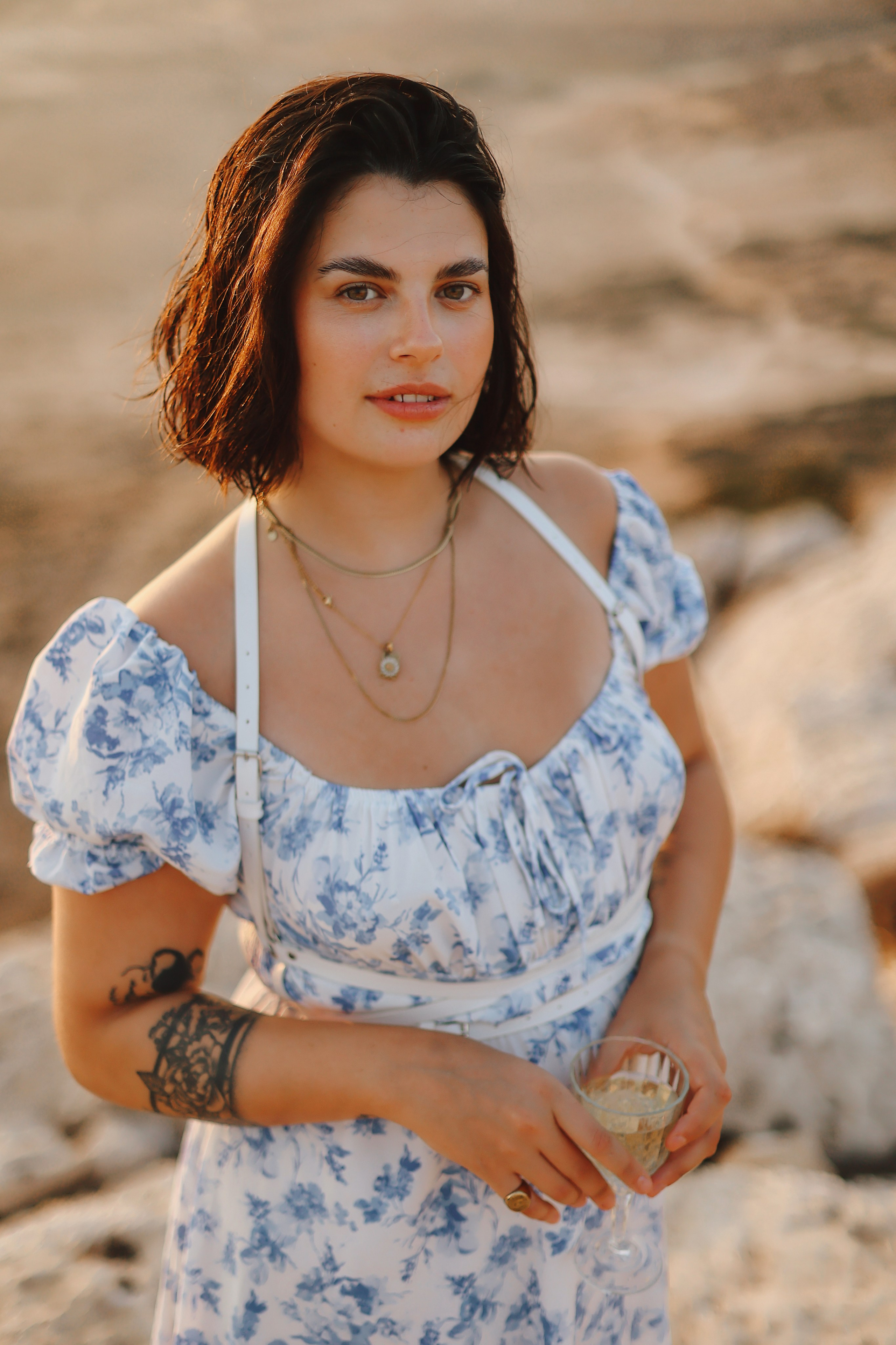 Фотосессия на Каво Греко в Айя-Напе. Август, 2023. Kipriotka. Ваш фотограф на Кипре (Айя-Напа, Протарас)