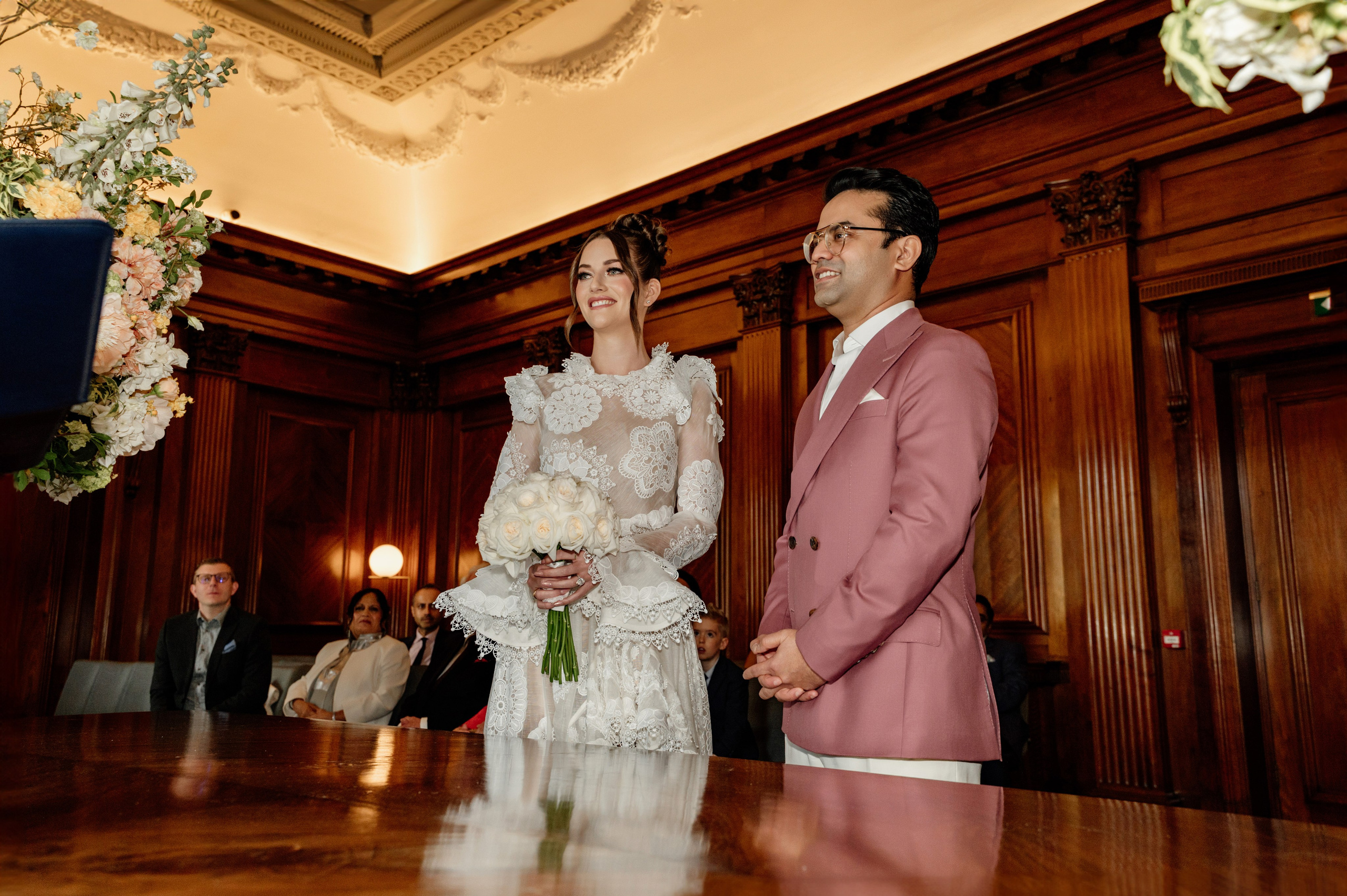 Arnab&Carolin. FAMILY AND WEDDING PHOTOGRAPHER IN LONDON MARINA RIVA