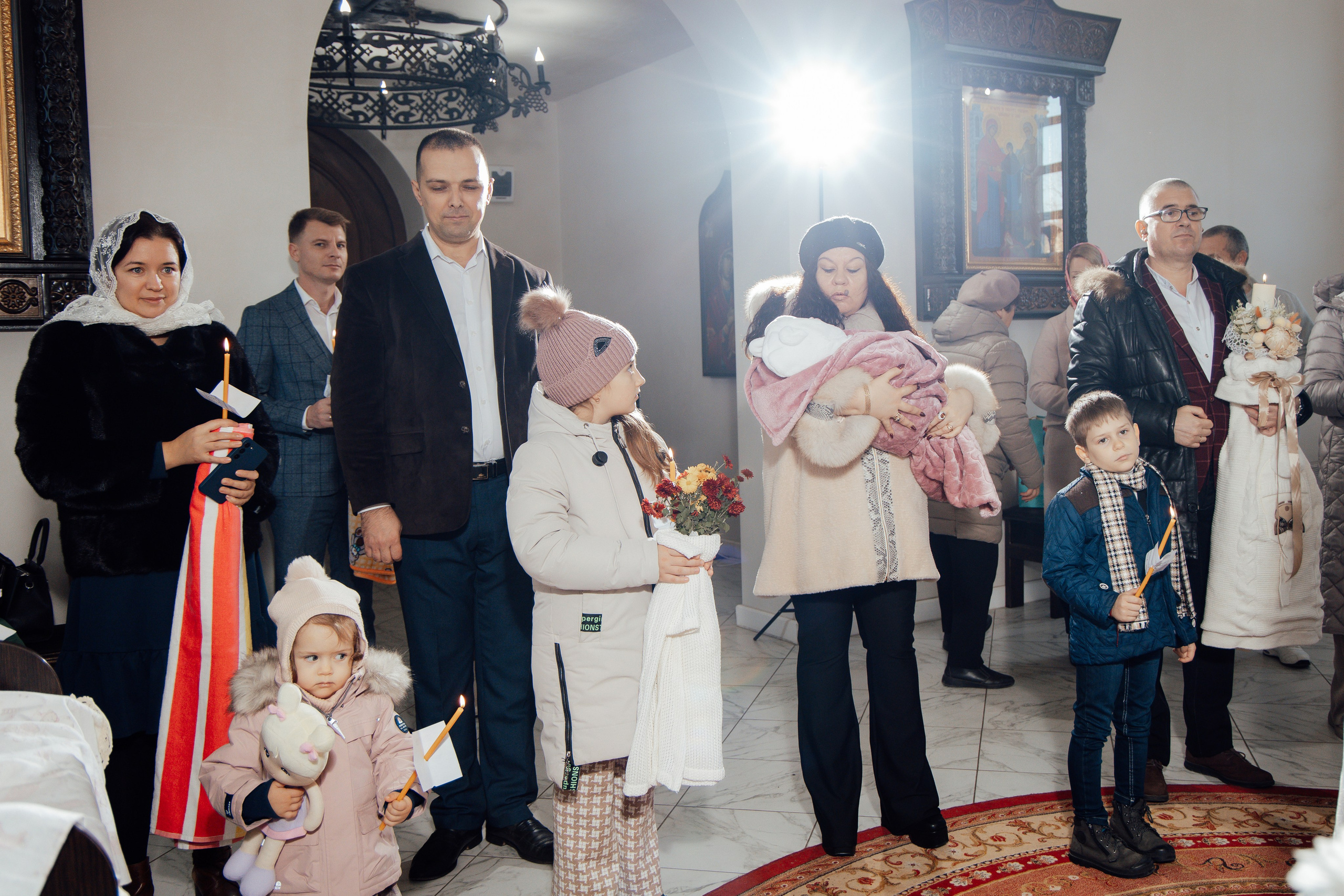 Botez. Свадебный Фотограф, Детский и семейый Фотограф Молдова