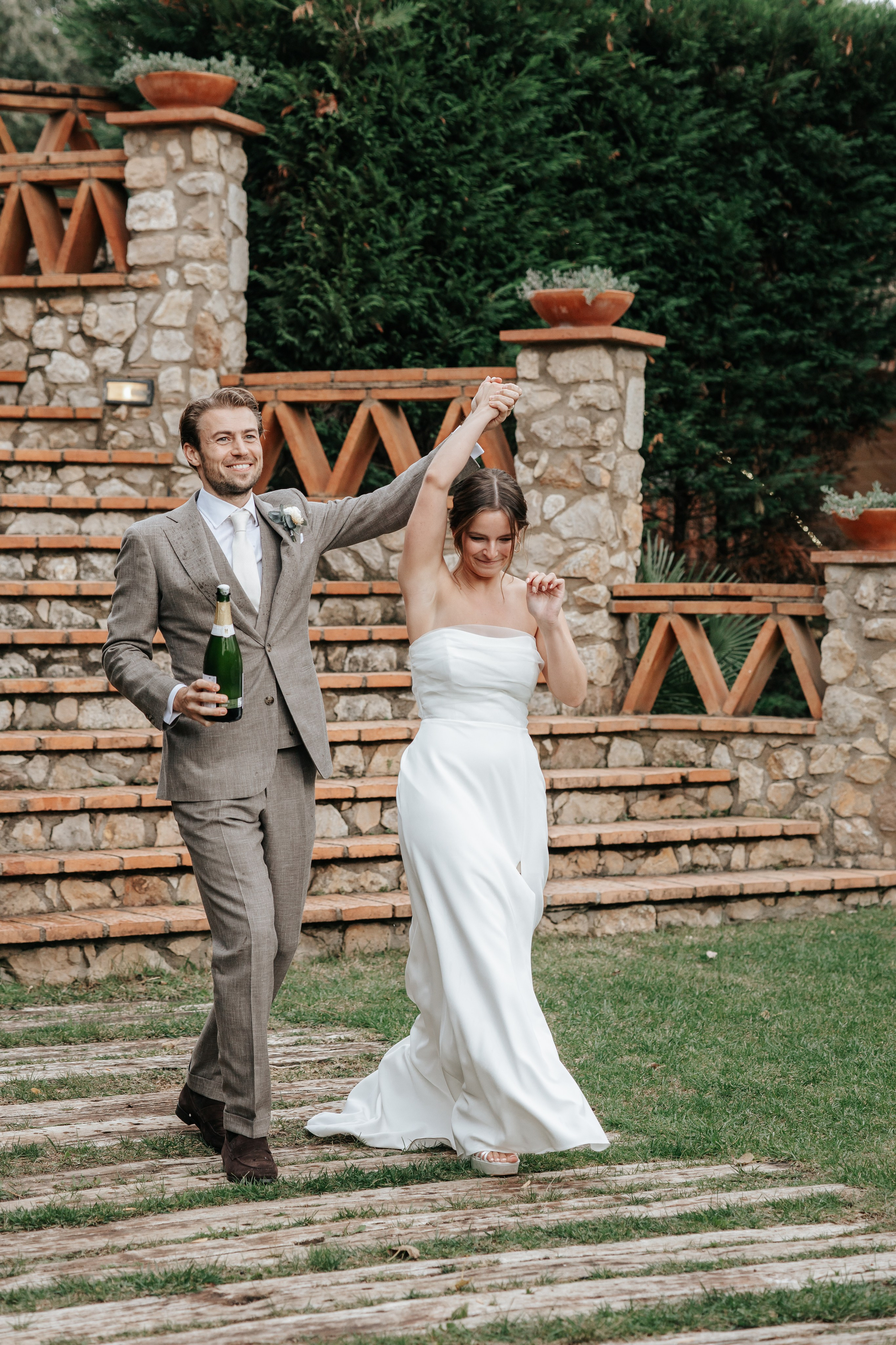 Mirthe+Julius, 08.11.2025, Finca Mas Battle. Fotógrafa de bodas en Cataluña