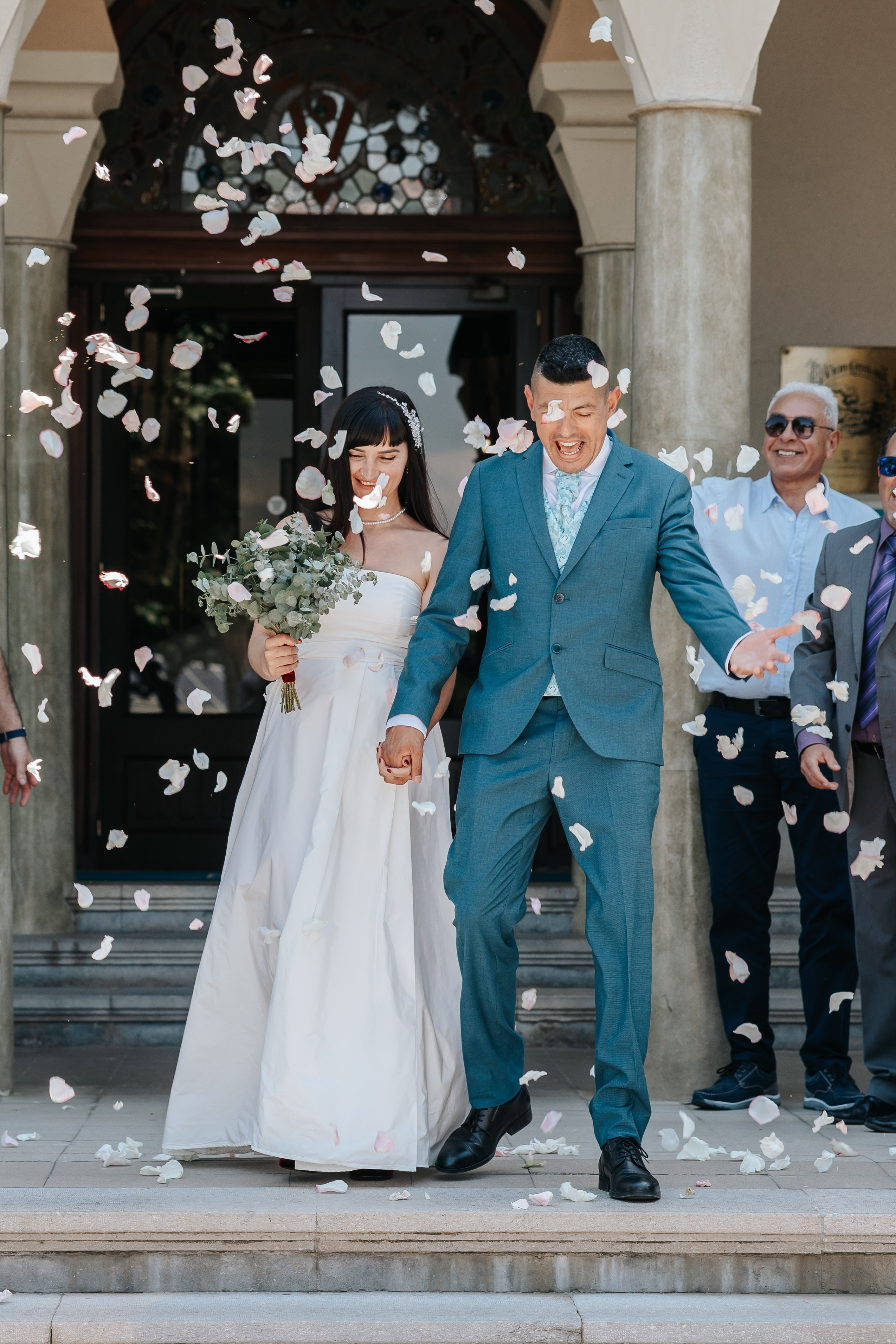 Silvia+Carlos, 31.5.2025, Balneario Vichy Catalan. Fotógrafa de bodas en Cataluña