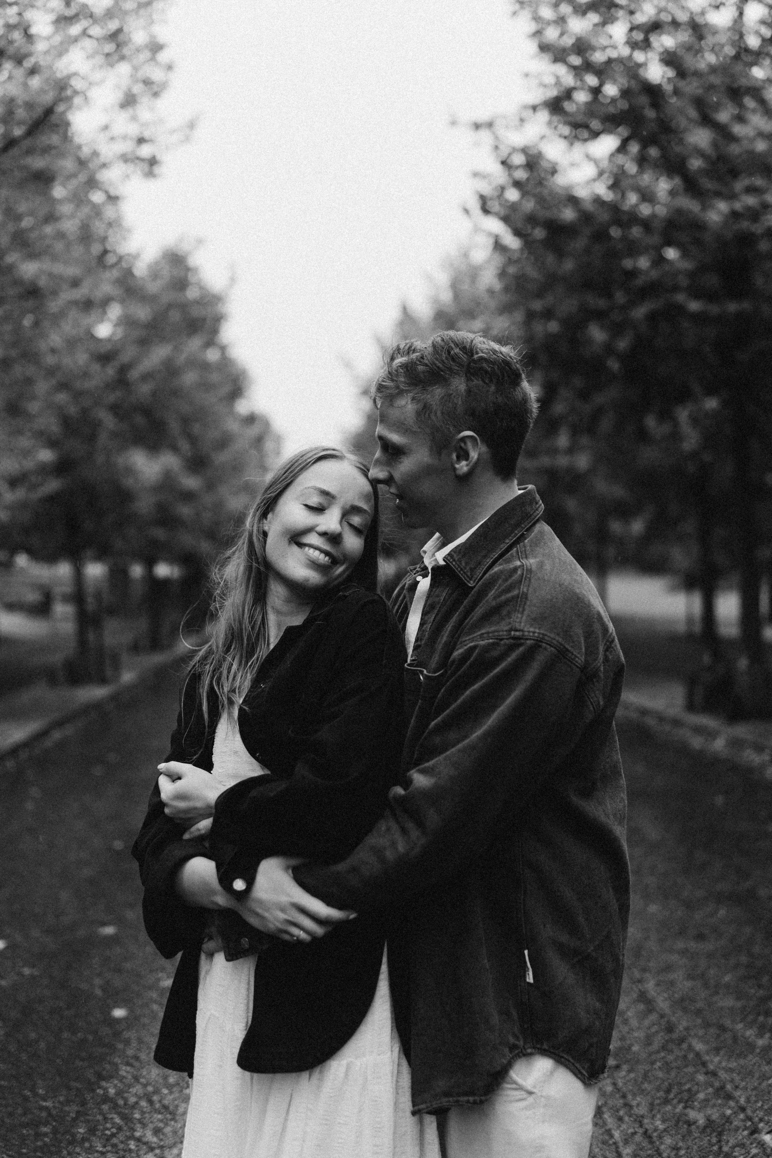 JP&L. Wedding and portrait photographer in Helsinki Vickan O