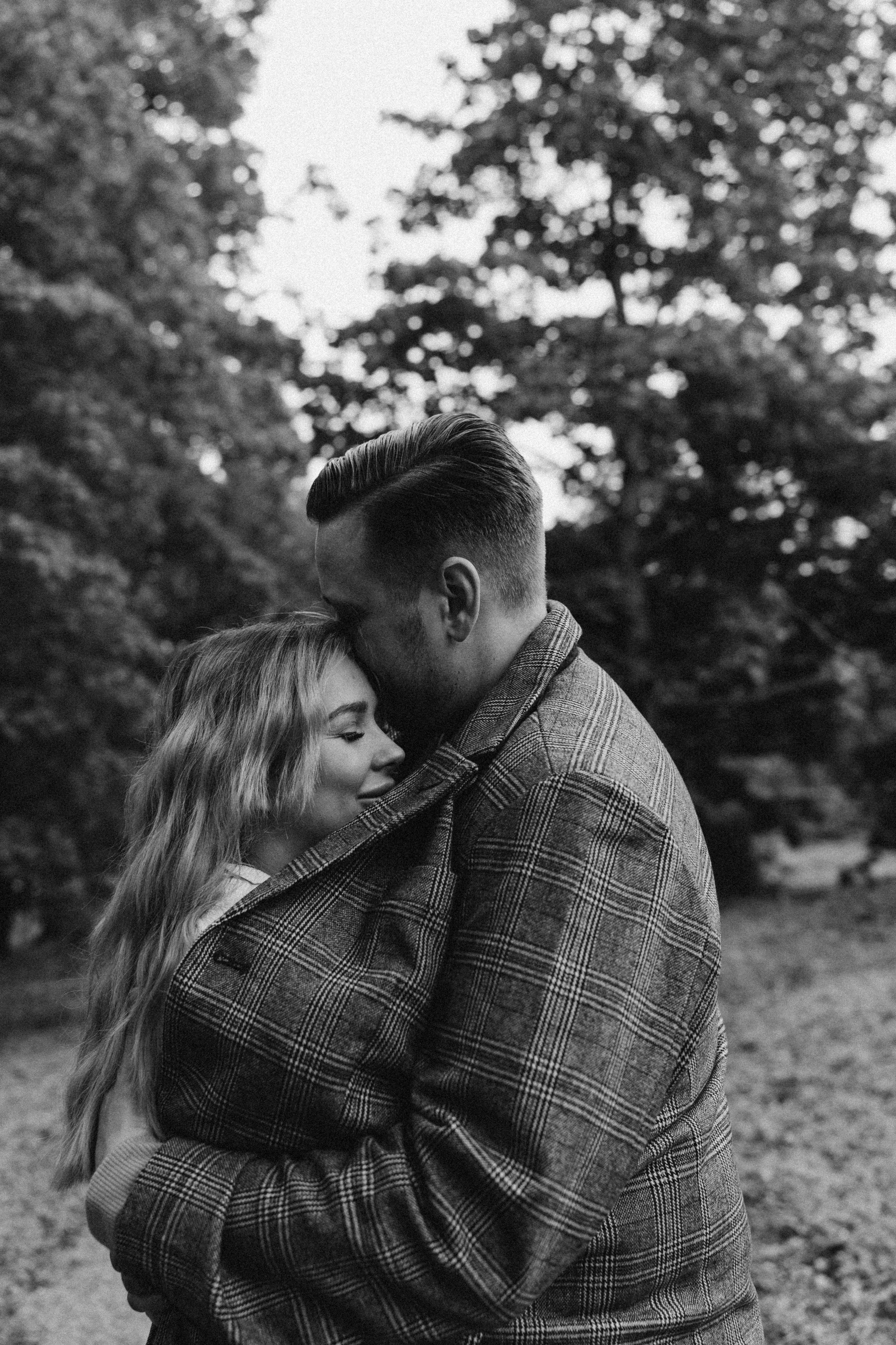 J&A. Wedding and portrait photographer in Helsinki Vickan O