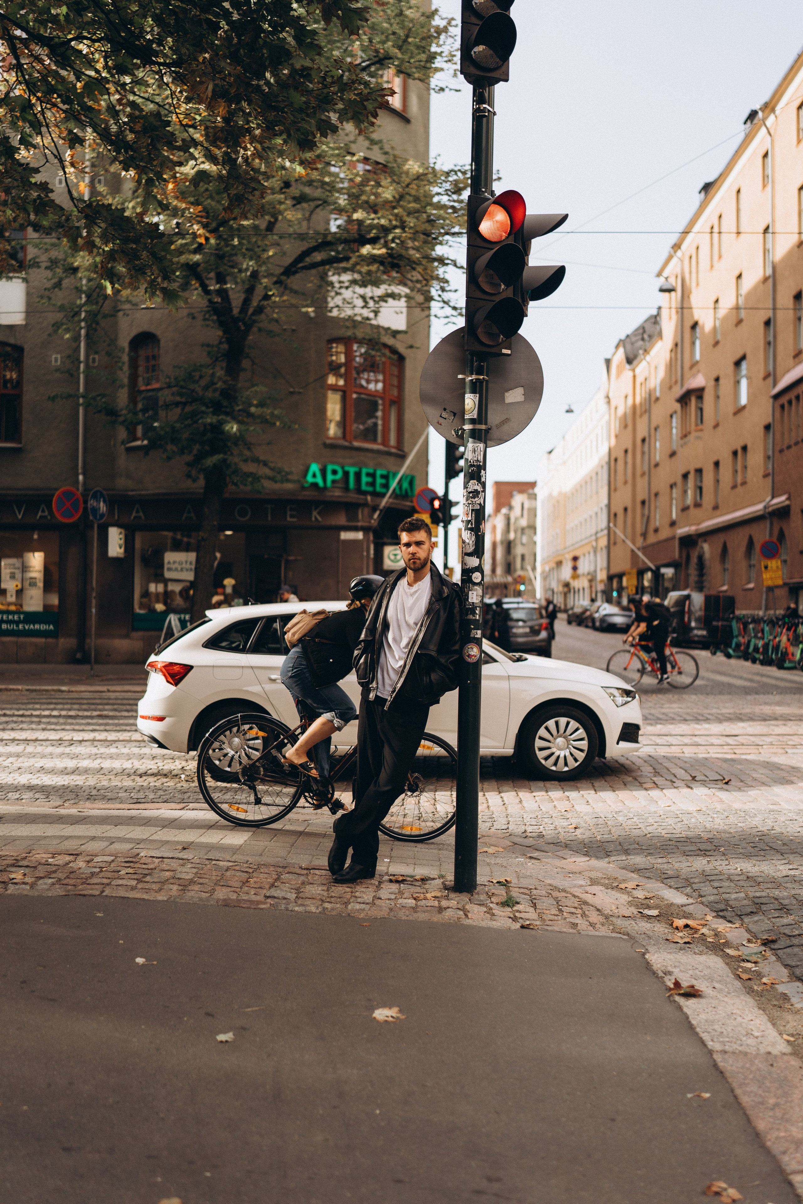 Kevin. Wedding and portrait photographer in Helsinki Vickan O