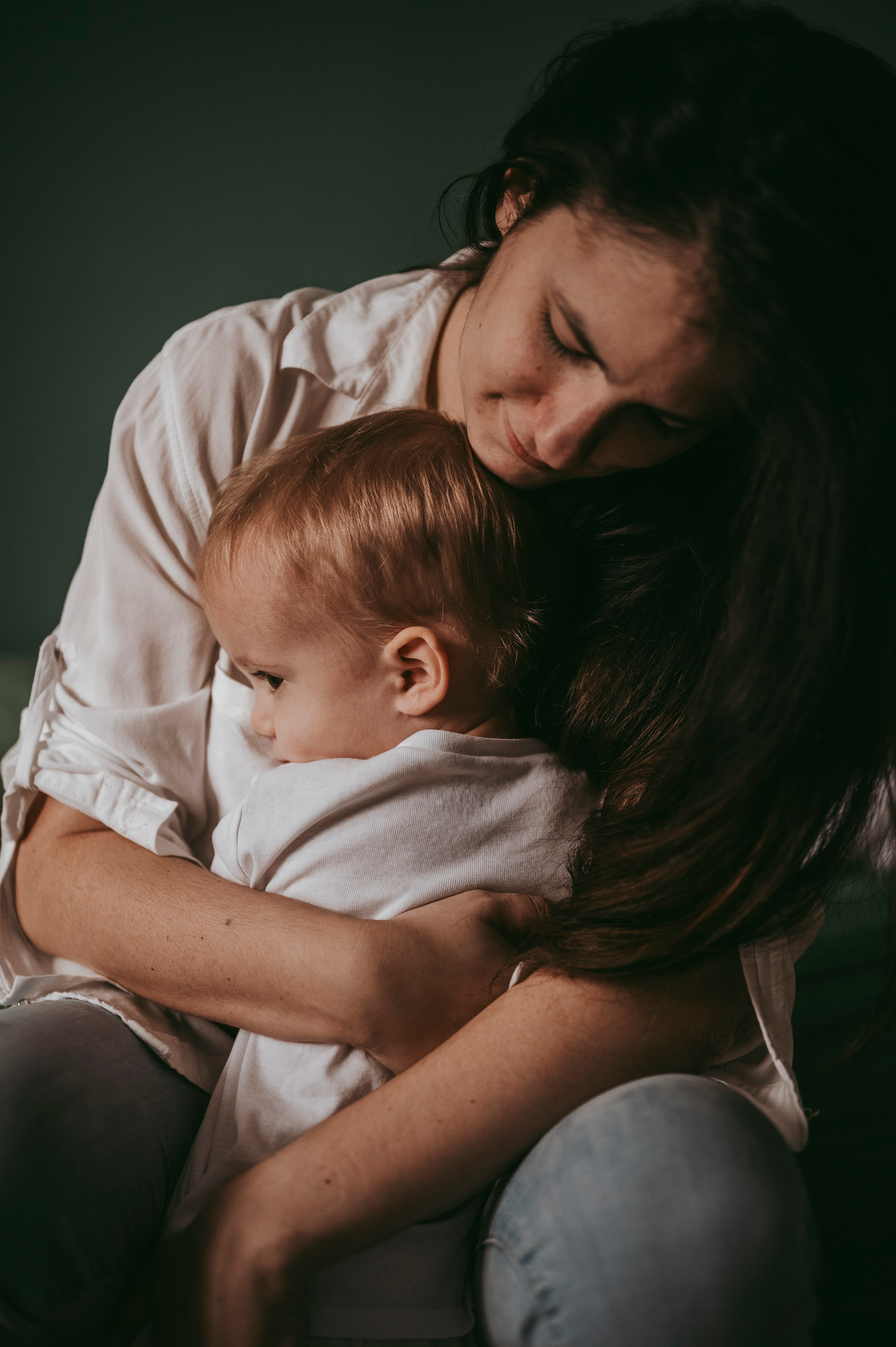 Sonja, Nikola, Lazar i Luka / porodicno fotografisanje kod kuce. Deciji i porodicni fotograf u Beogradu Oksana Skendzic