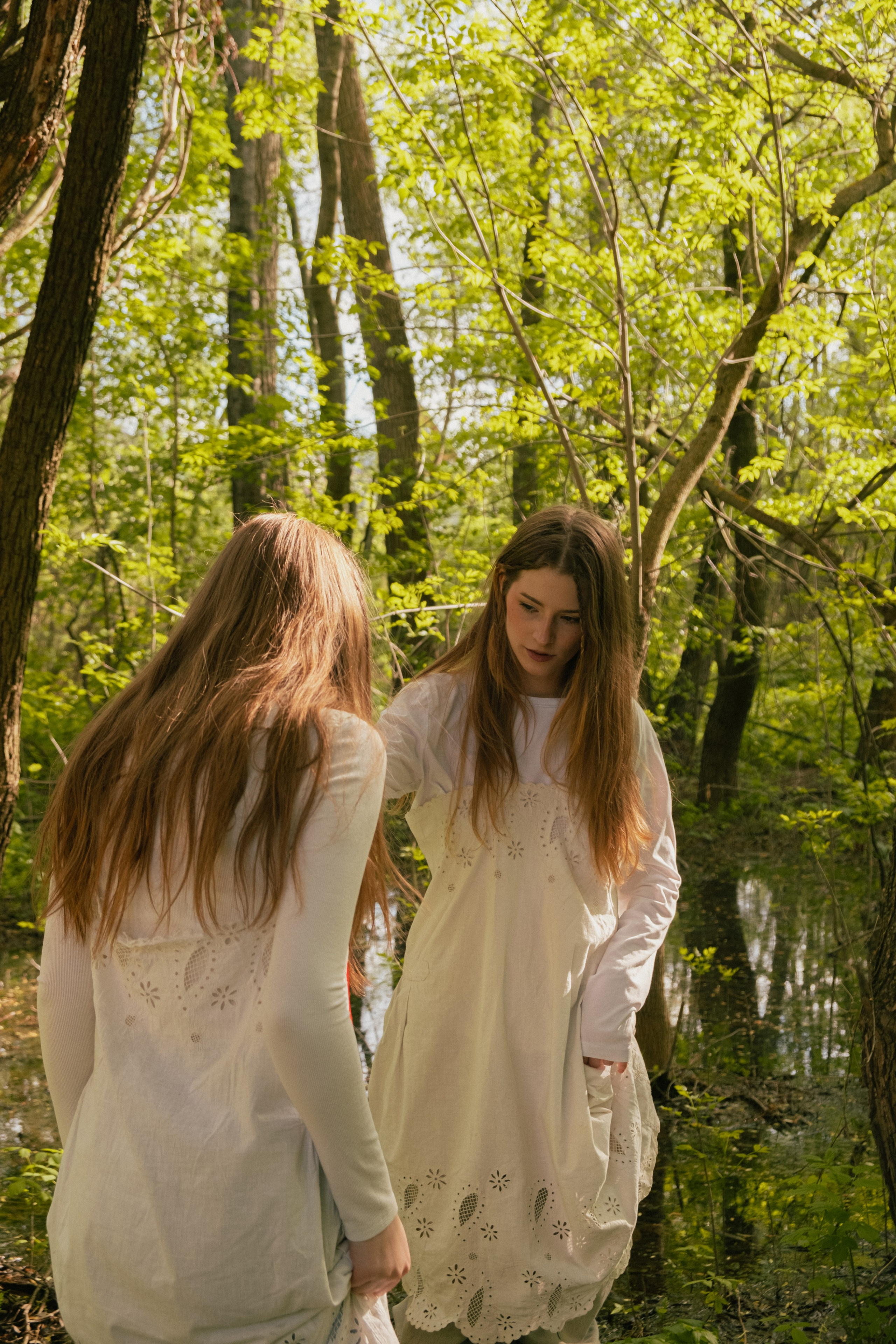 Grishin Sisters. Nikita Pavlov, Photographer — Vienna, Austria