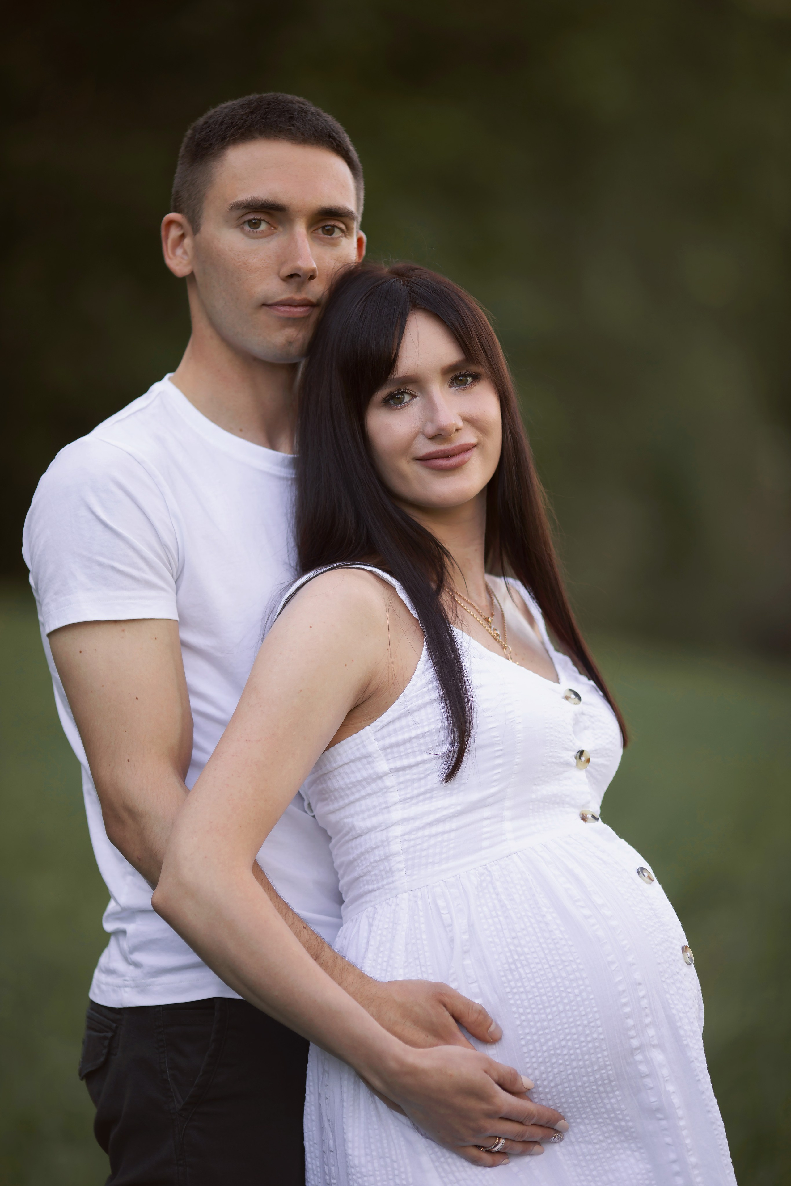 В ожидании доченьки. Ekaterina Mansur, muotokuvafotografi Suomessa (Helsingissä ja Uudellam