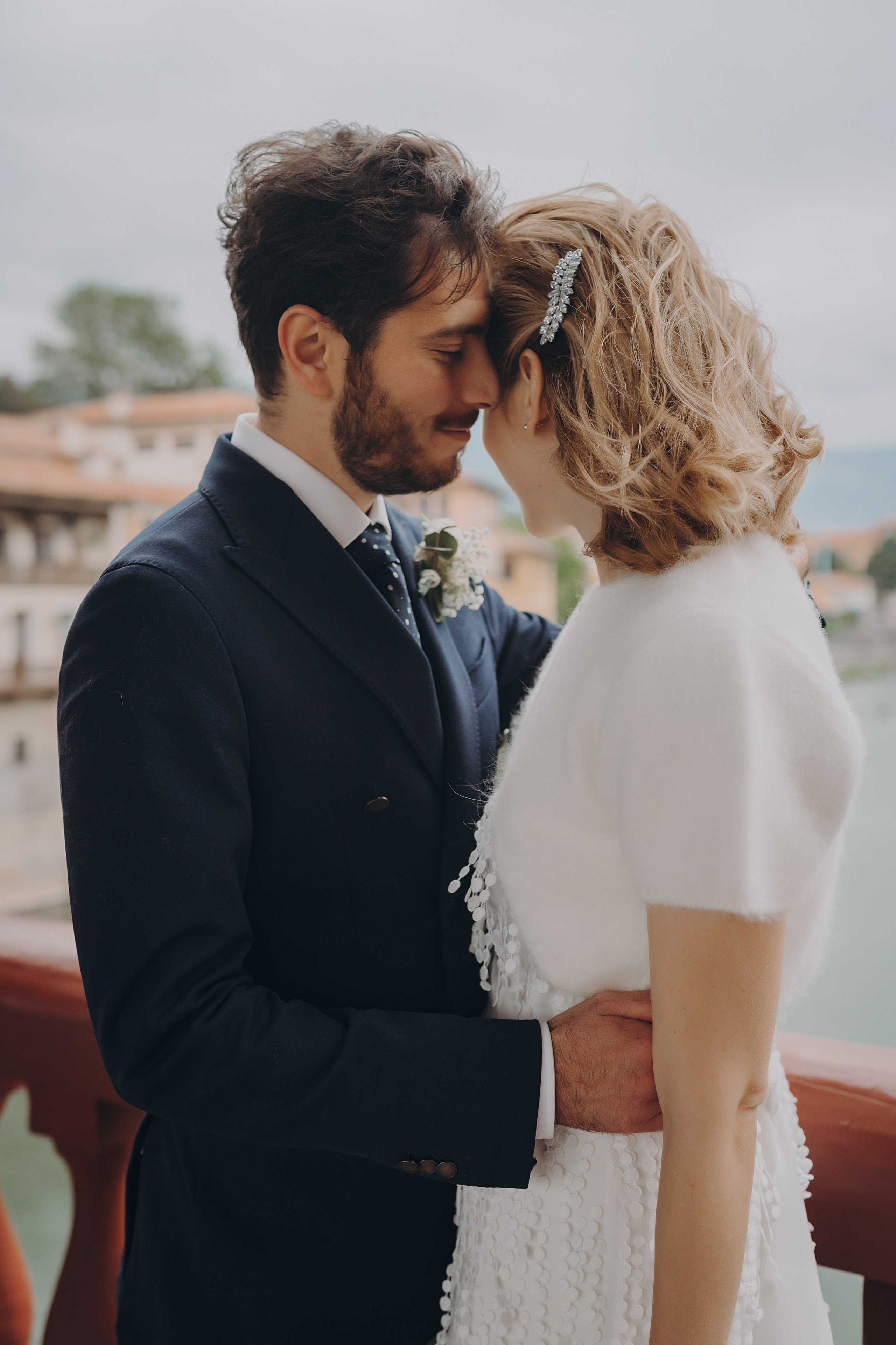 Olga & Cristian: Bassano del Grappa. Main