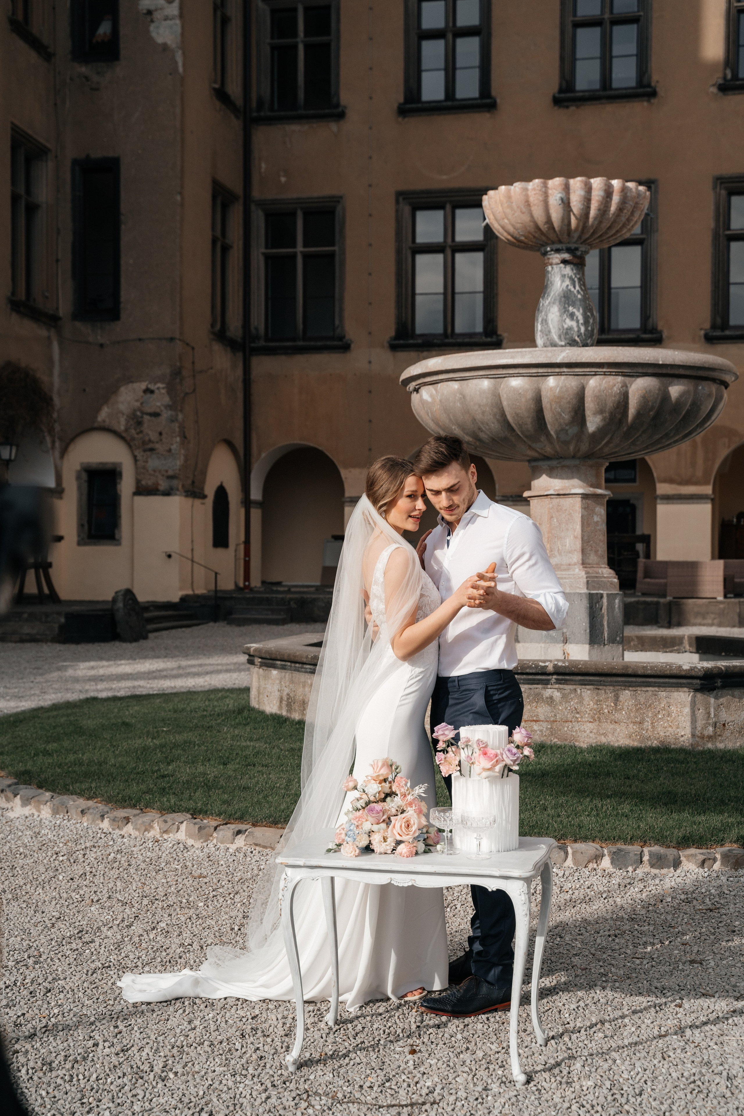 J & K AfterWedding im Schloss Arenfels. Hochzeitsfotograf für Moers, Niederrhein, Düsseldorf, NRW und Deutschland