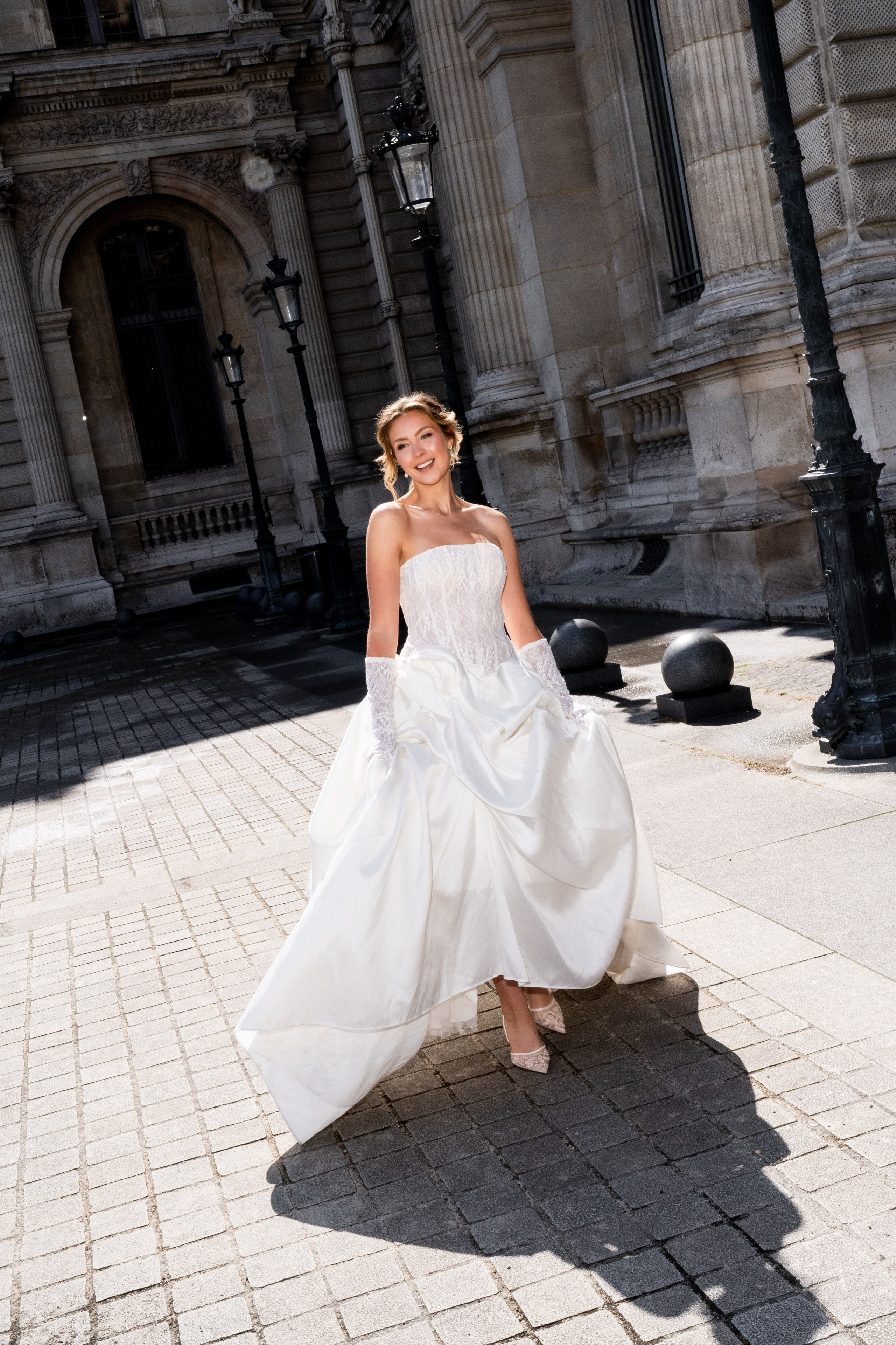 Paris Engagement Session. SL Wedding Photo: ponadczasowa 💍 fotografia ślubna | Wrocław & Europa